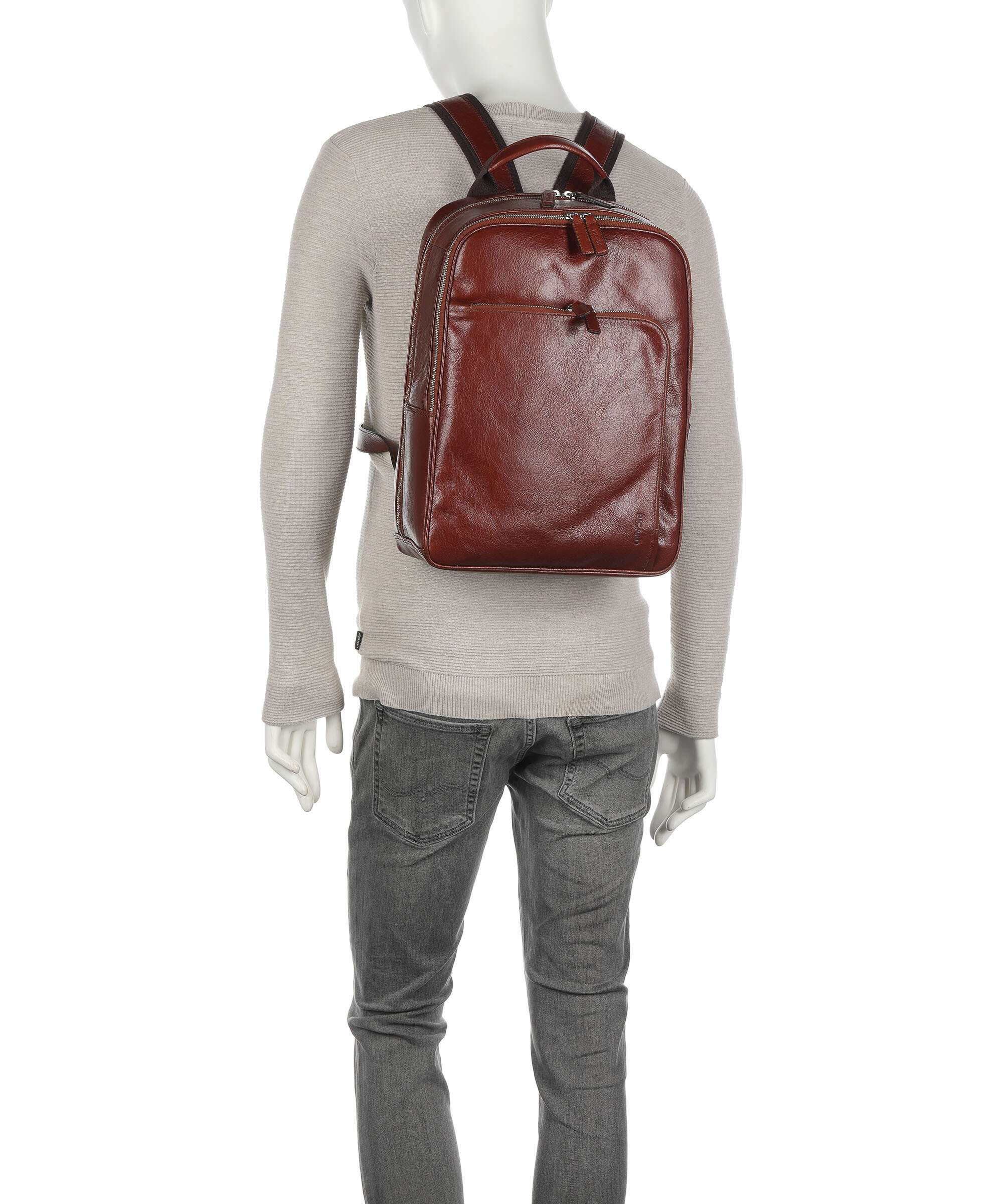 Picard Buddy Rugzak cognac - Image 3
