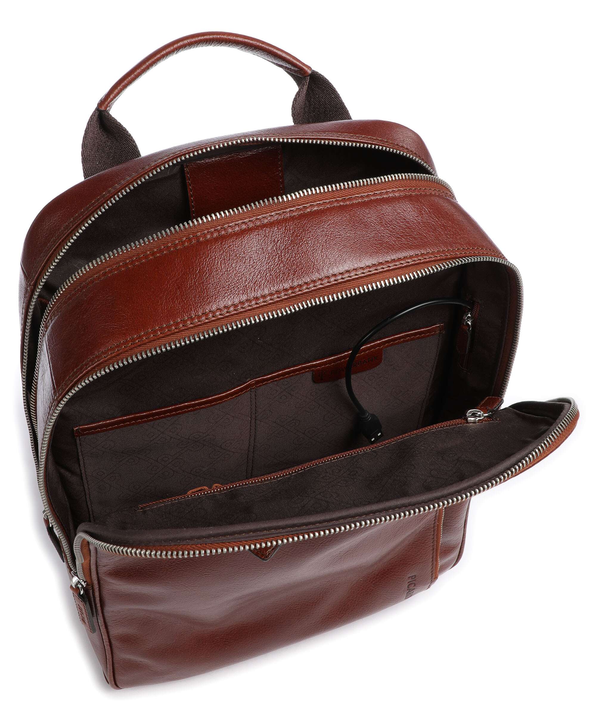 Picard Buddy Rugzak cognac - Image 5