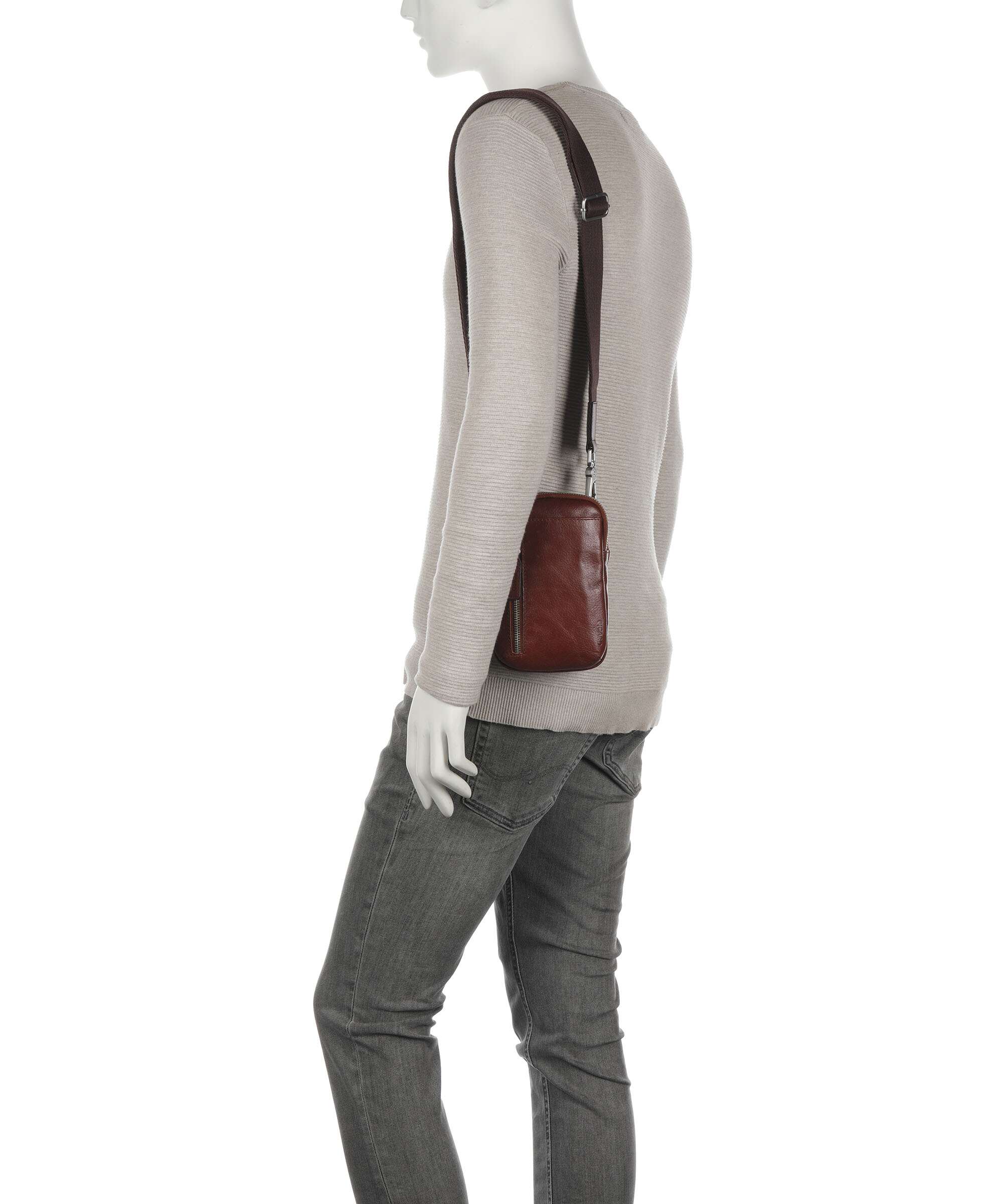 Picard Buddy Telefoon tasje cognac - Image 3