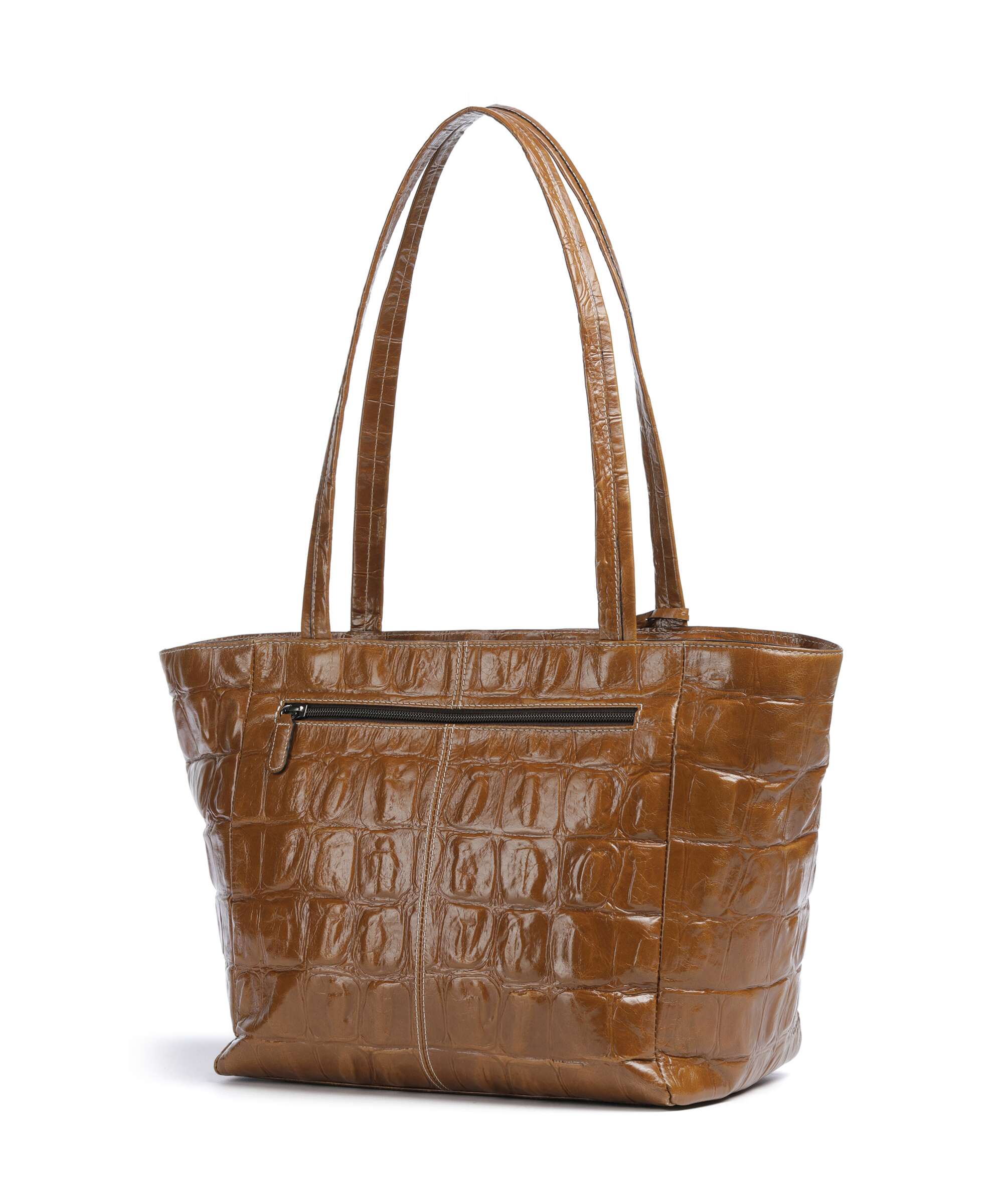 Picard Key Largo Boodschappentas cognac - Image 2