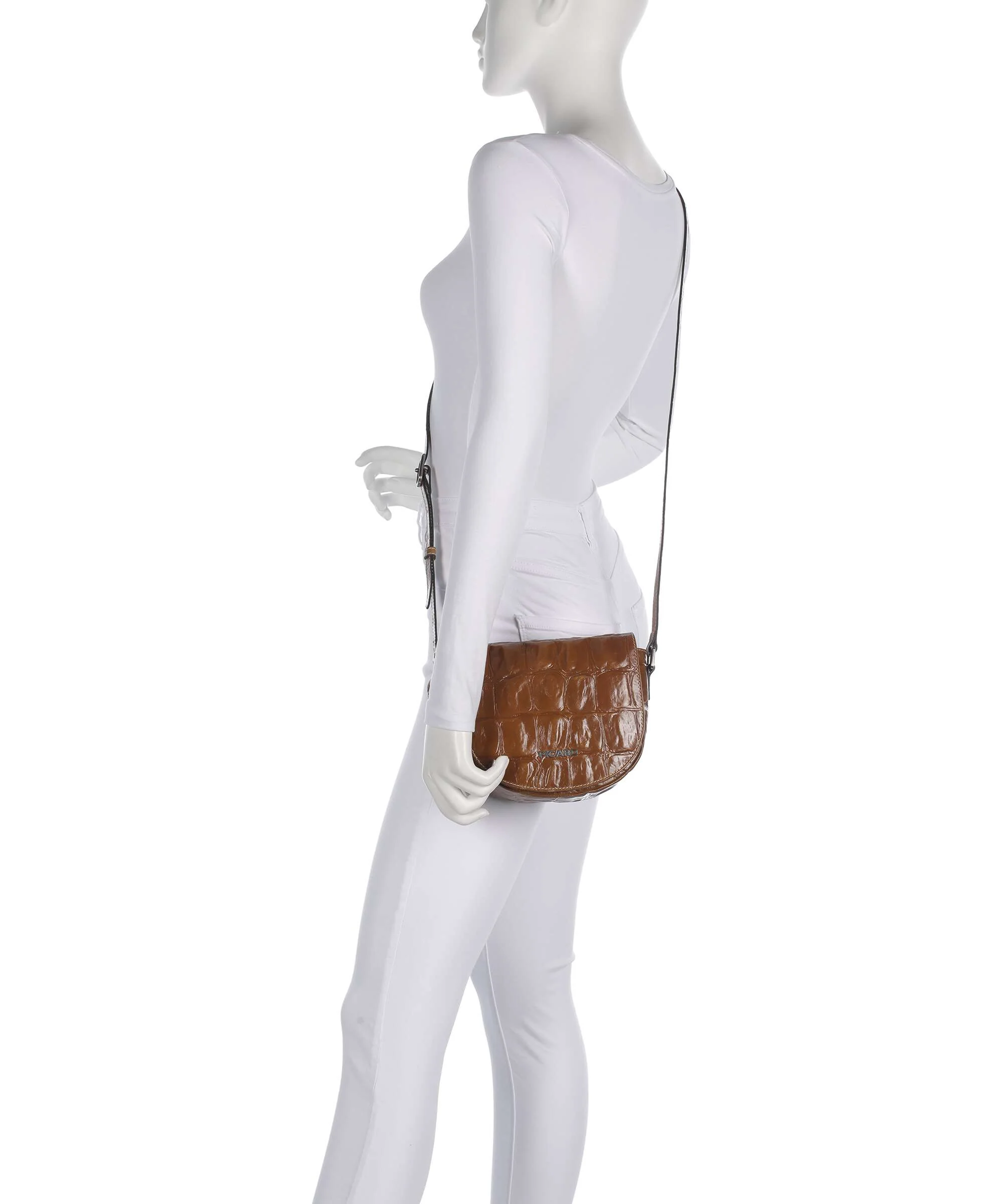 Picard Key Largo Crossbody tas cognac - Image 3