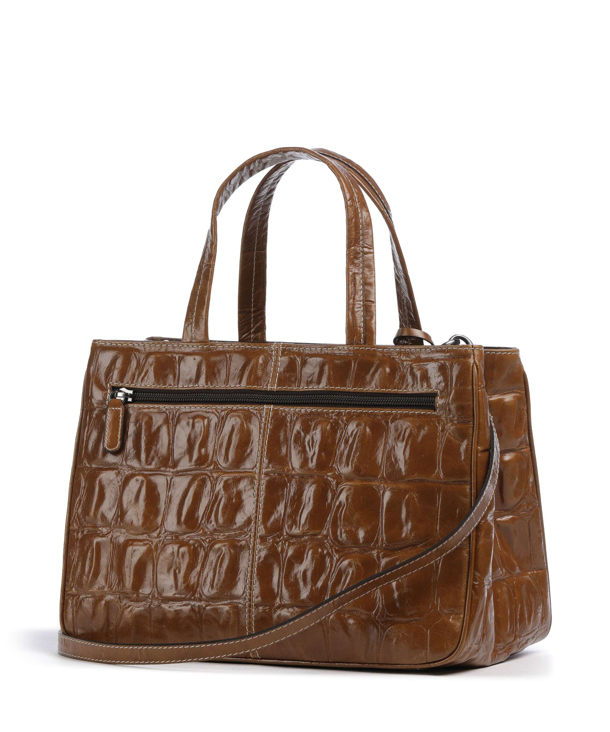 Picard Key Largo Handtas cognac - Image 2