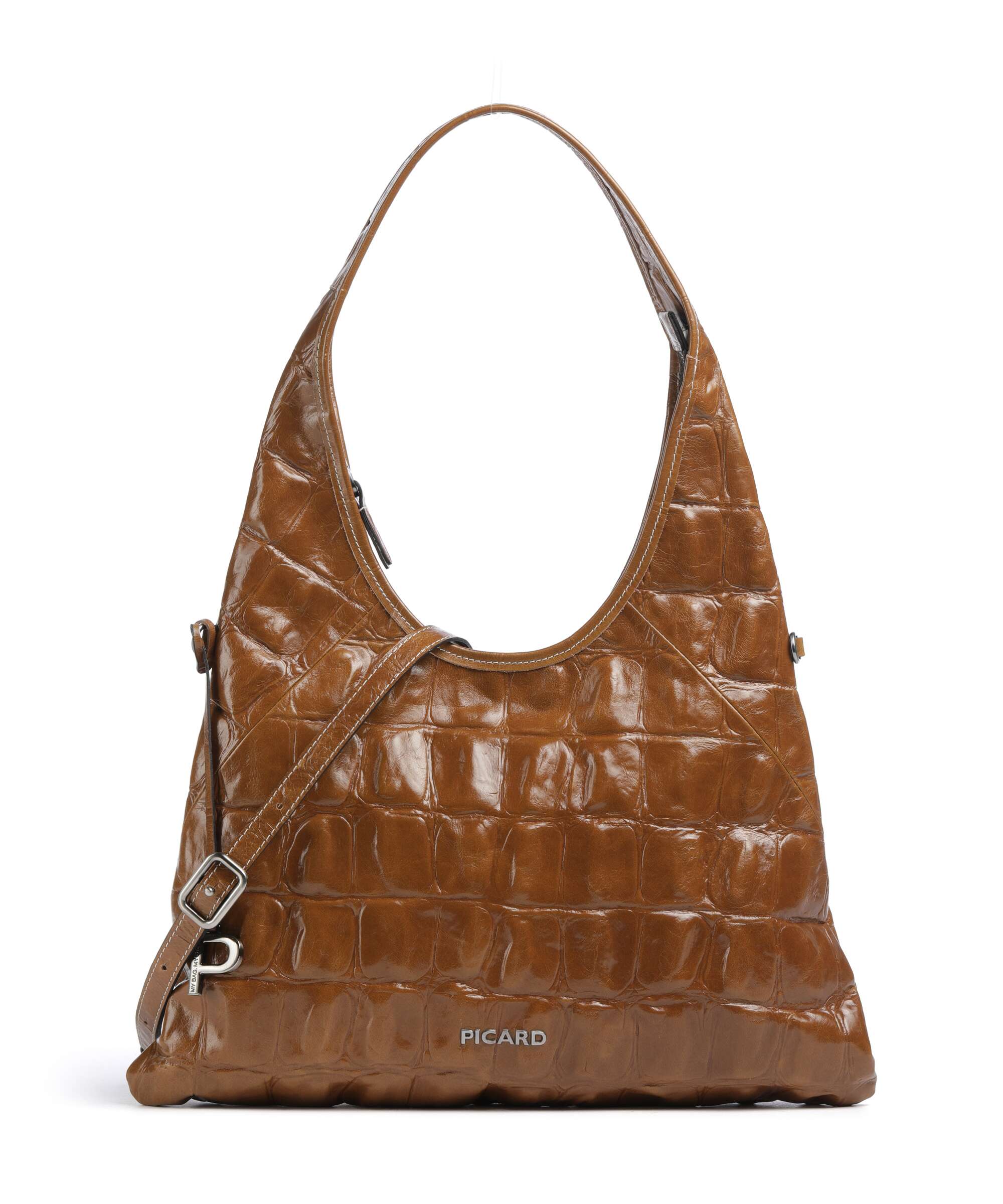 Picard Key Largo Schoudertas cognac