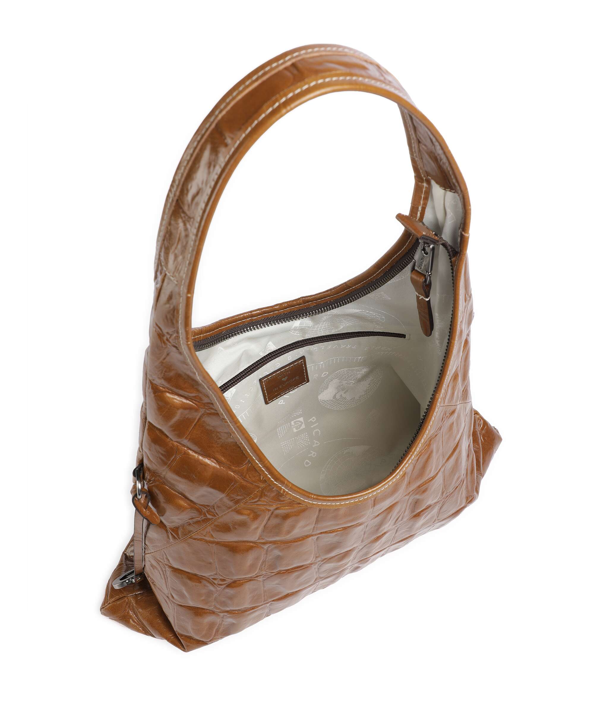 Picard Key Largo Schoudertas cognac - Image 6