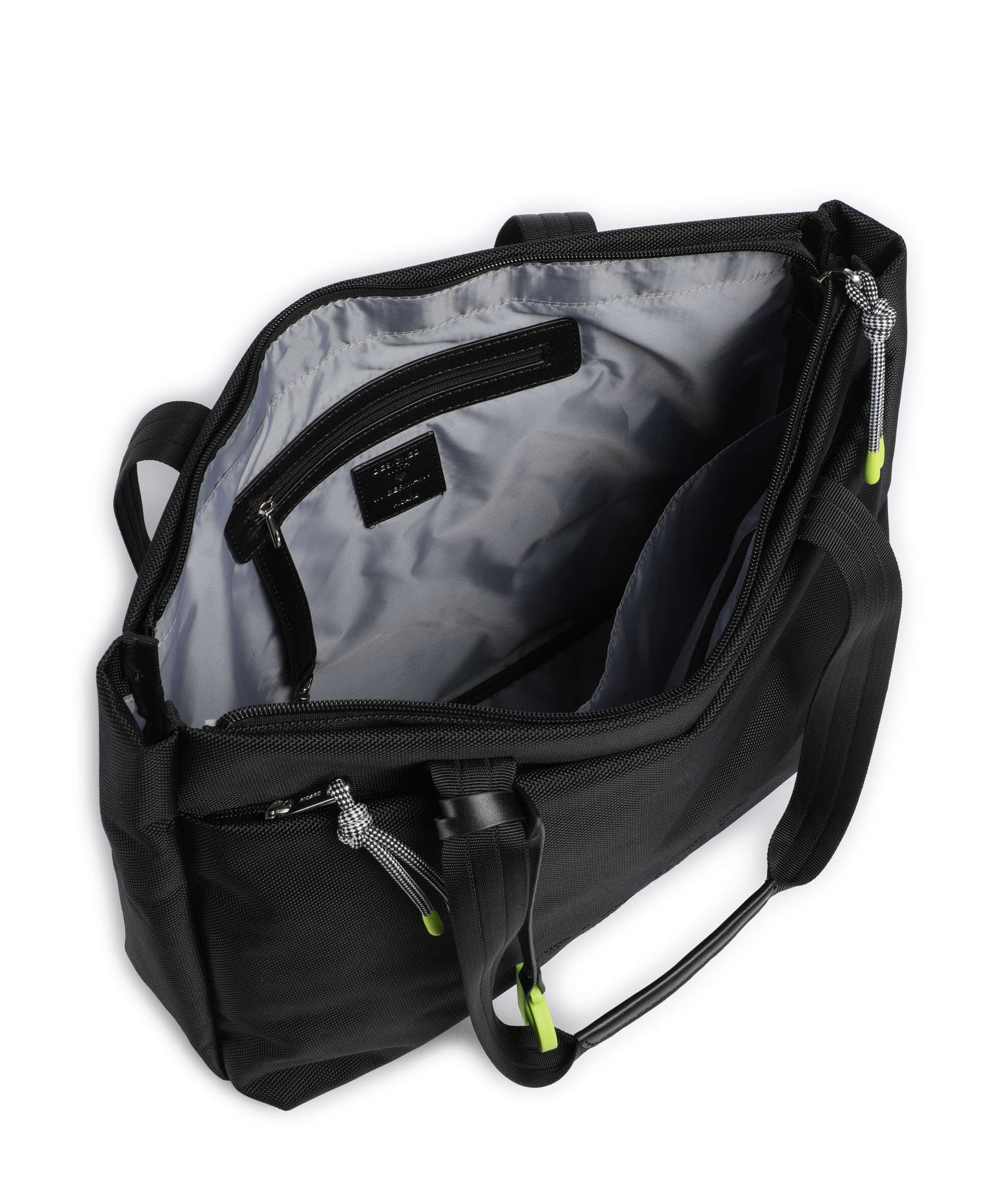 Picard Lucky One Boodschappentas schwarz - Image 6