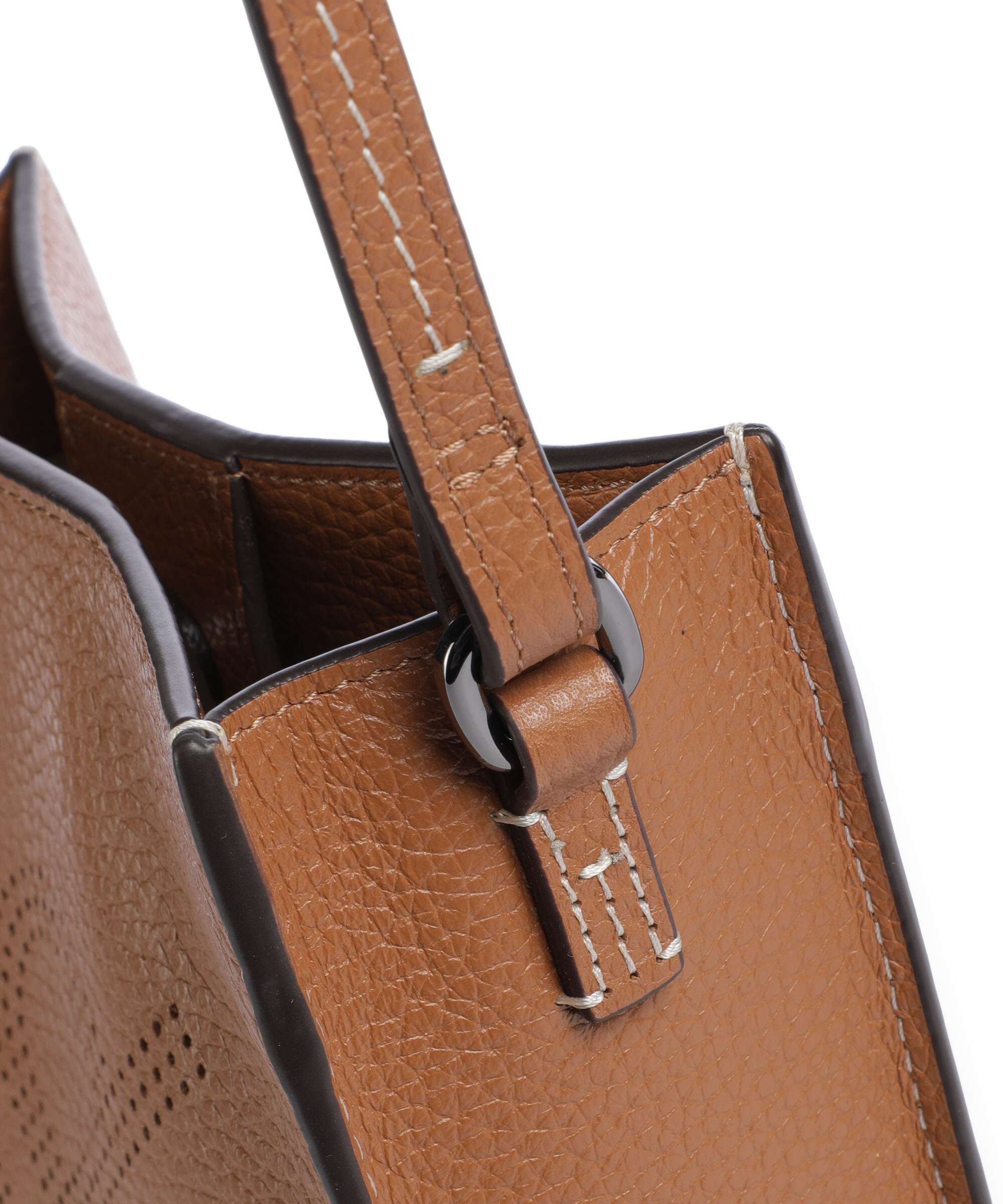 Picard Peephole Crossbody tas cognac - Image 4