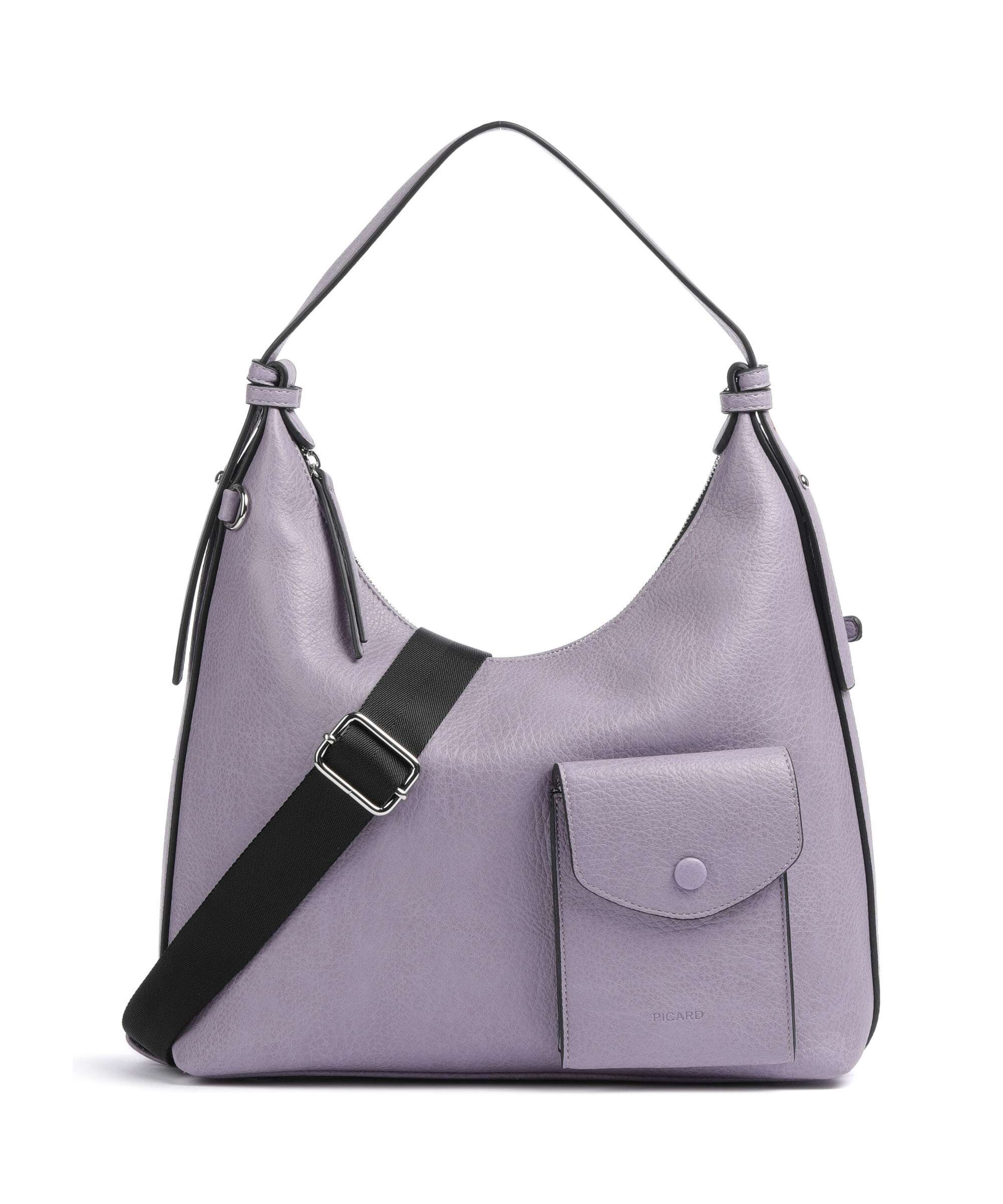 Picard Polly Hobo tas purple