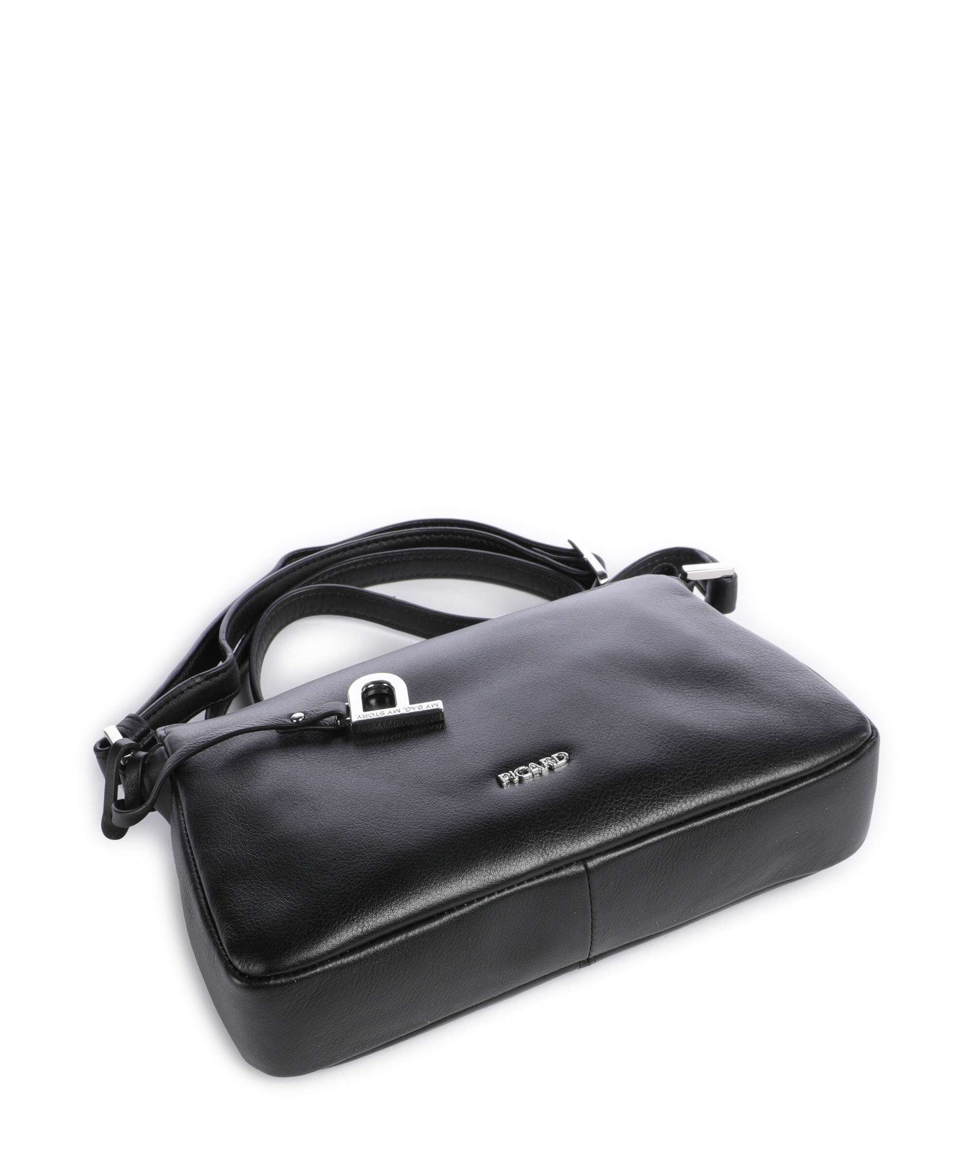 Picard Really Crossbody tas schwarz - Image 5