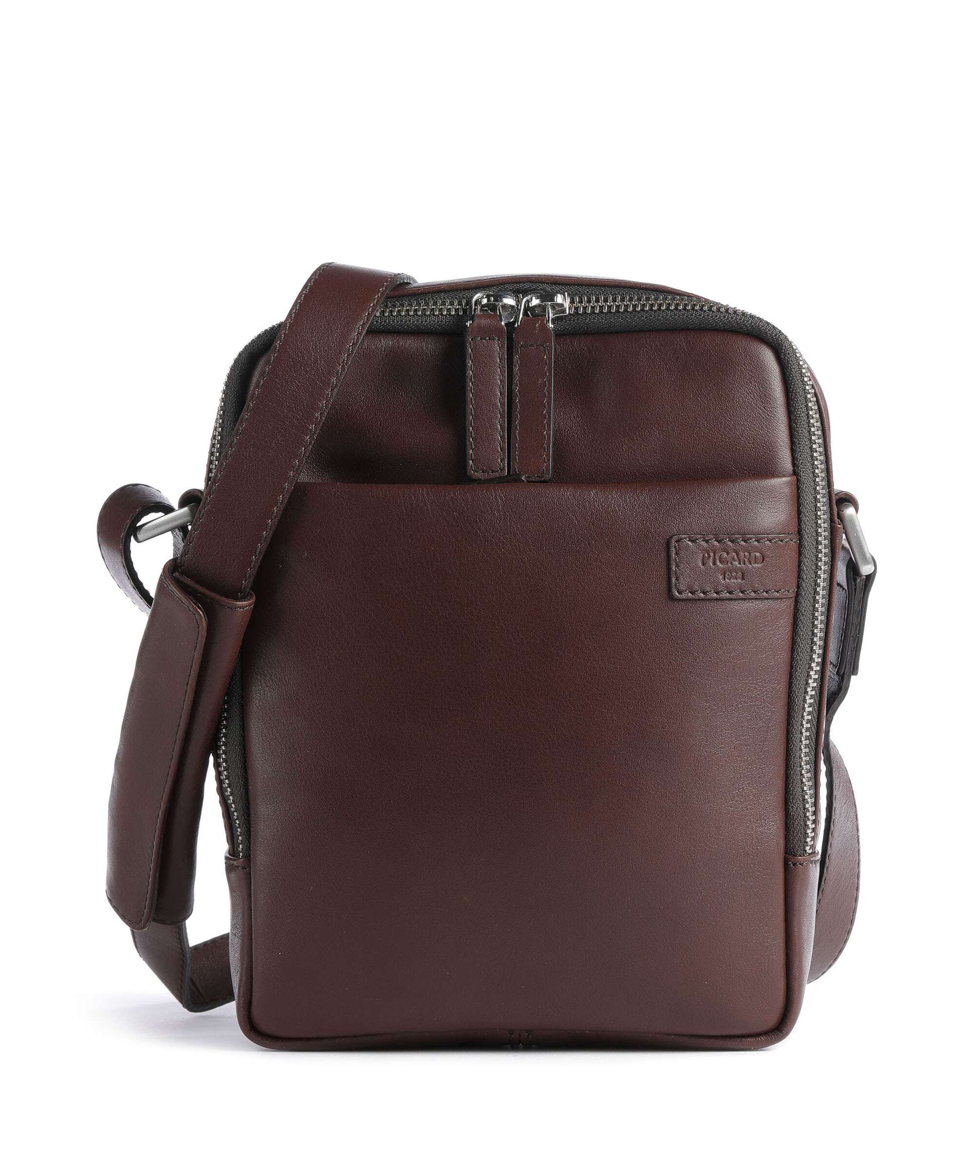 Picard Relaxed Crossbody tas whisky