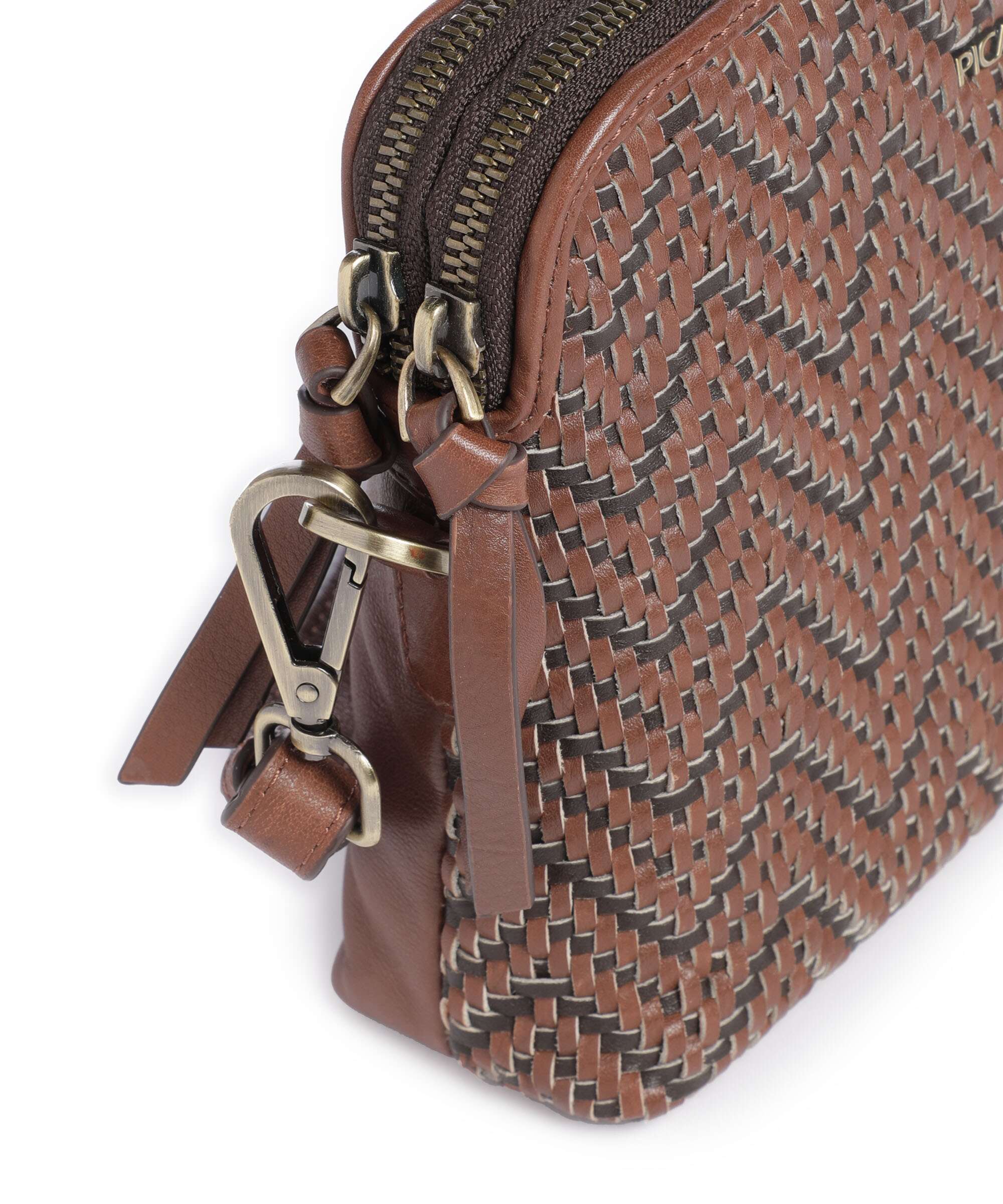 Picard Samos Crossbody tas cognac - Image 4