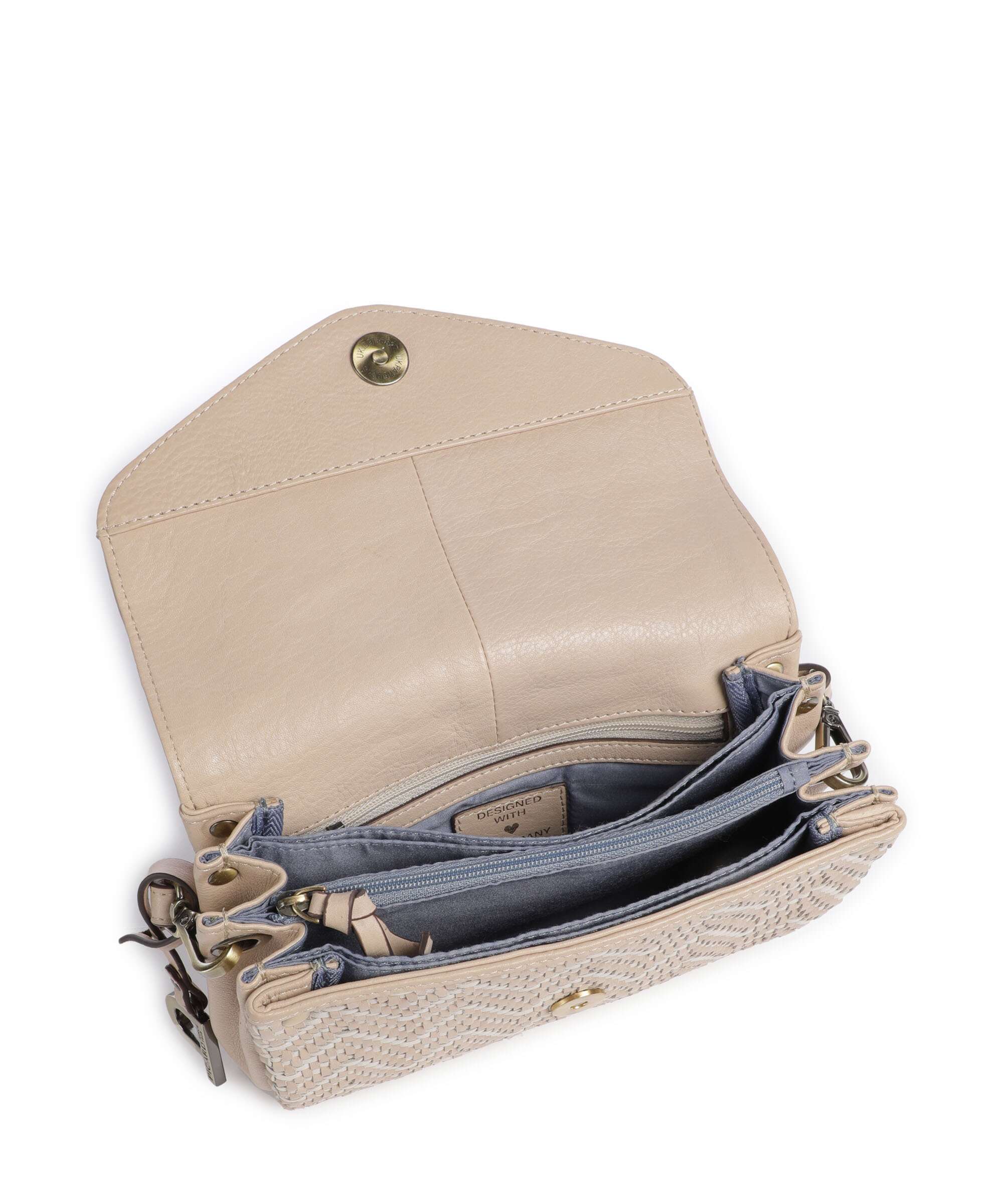 Picard Samos Crossbody tas cookie - Image 6
