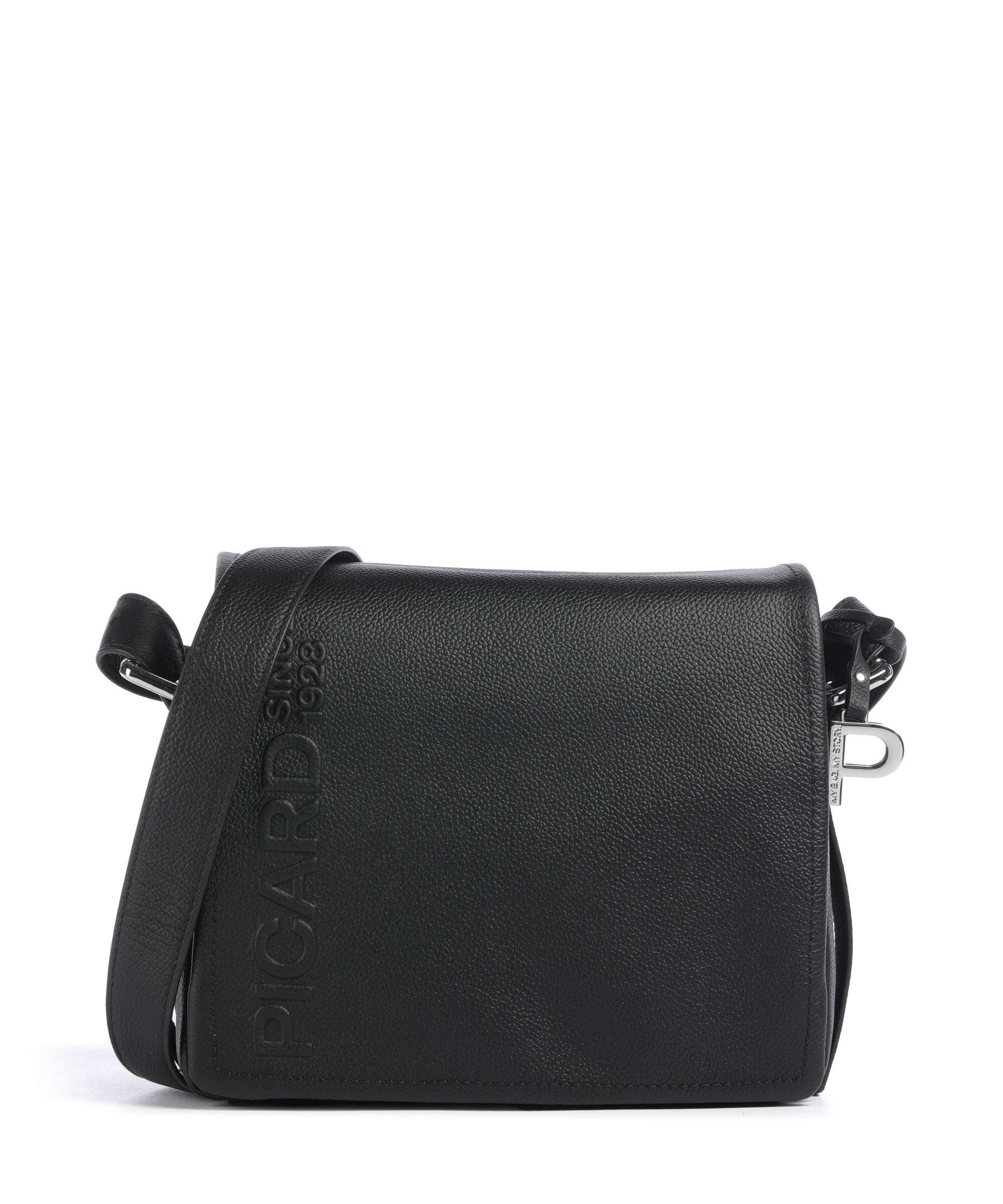 Picard Zoom Crossbody tas schwarz