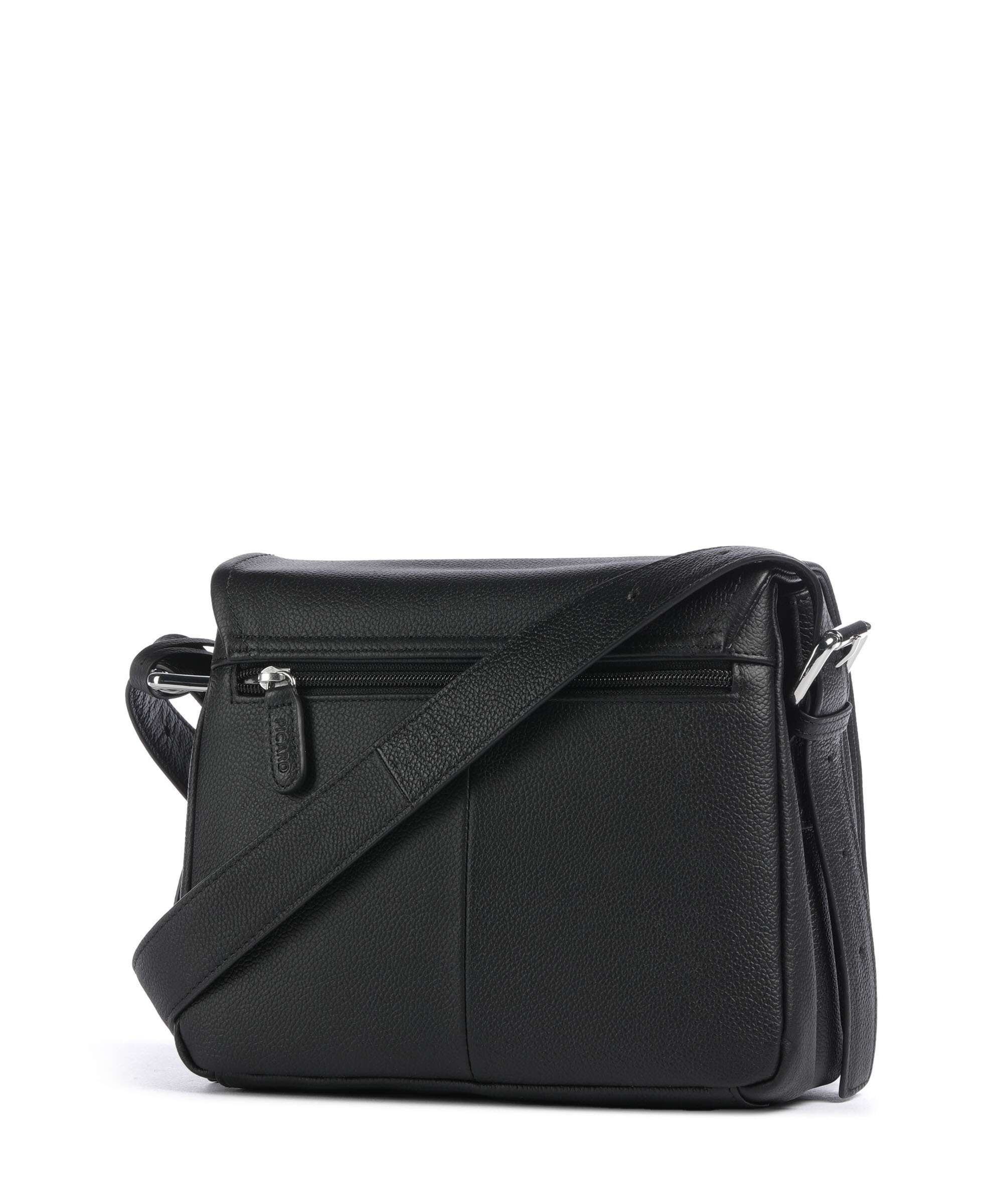 Picard Zoom Crossbody tas schwarz - Image 2