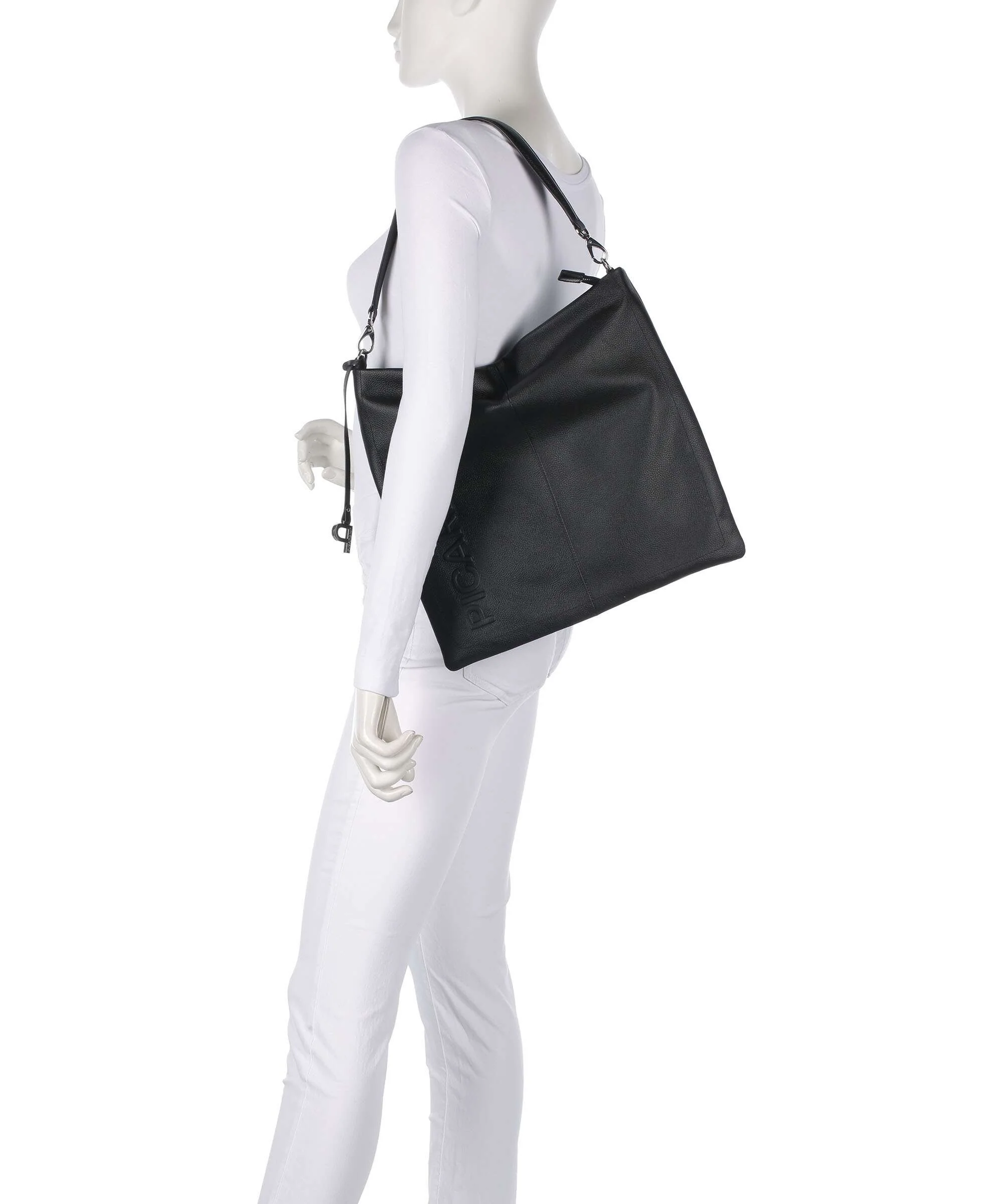 Picard Zoom Hobo tas schwarz - Image 3