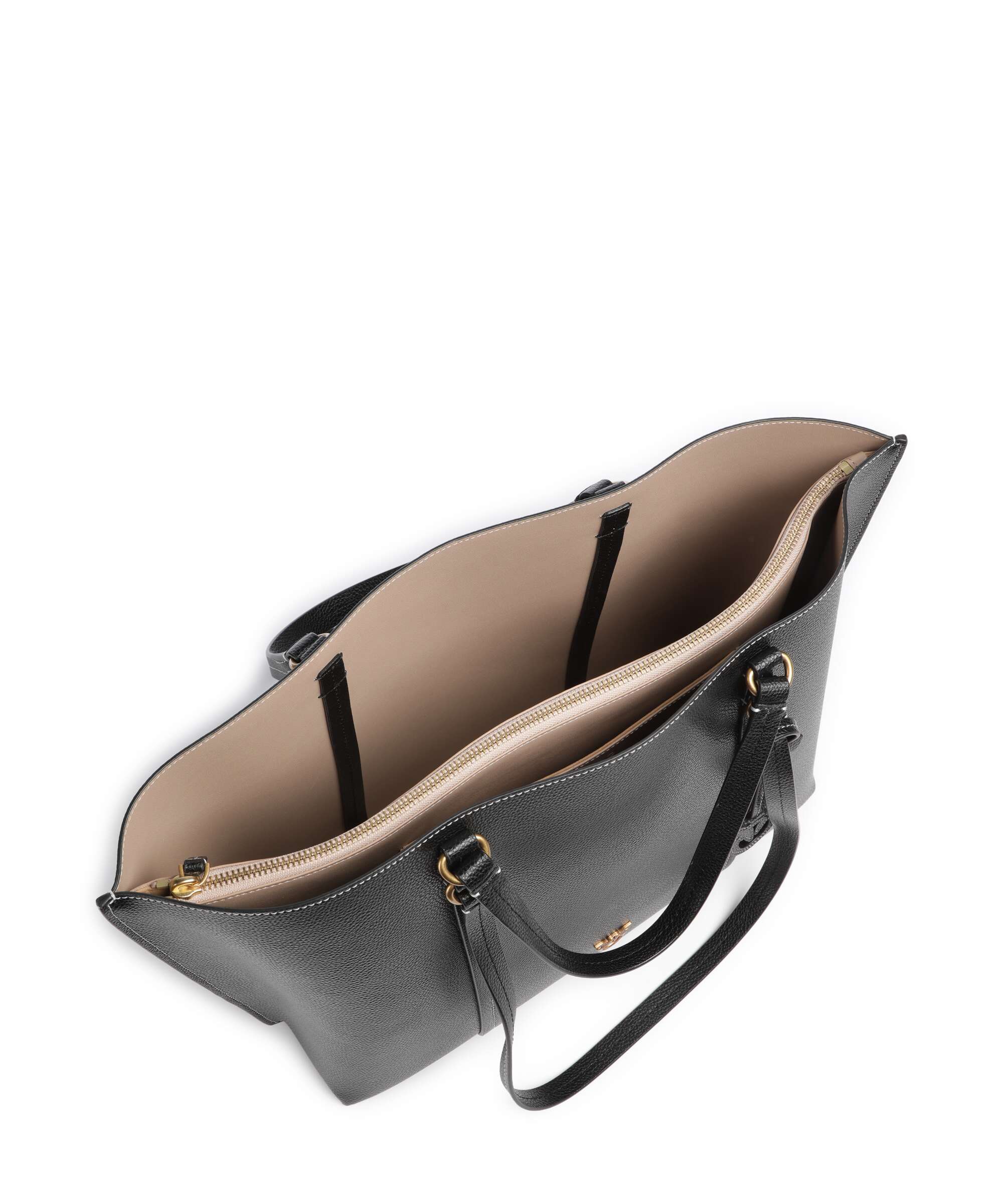 Pinko Carrie Big Boodschappentas nero - Image 5