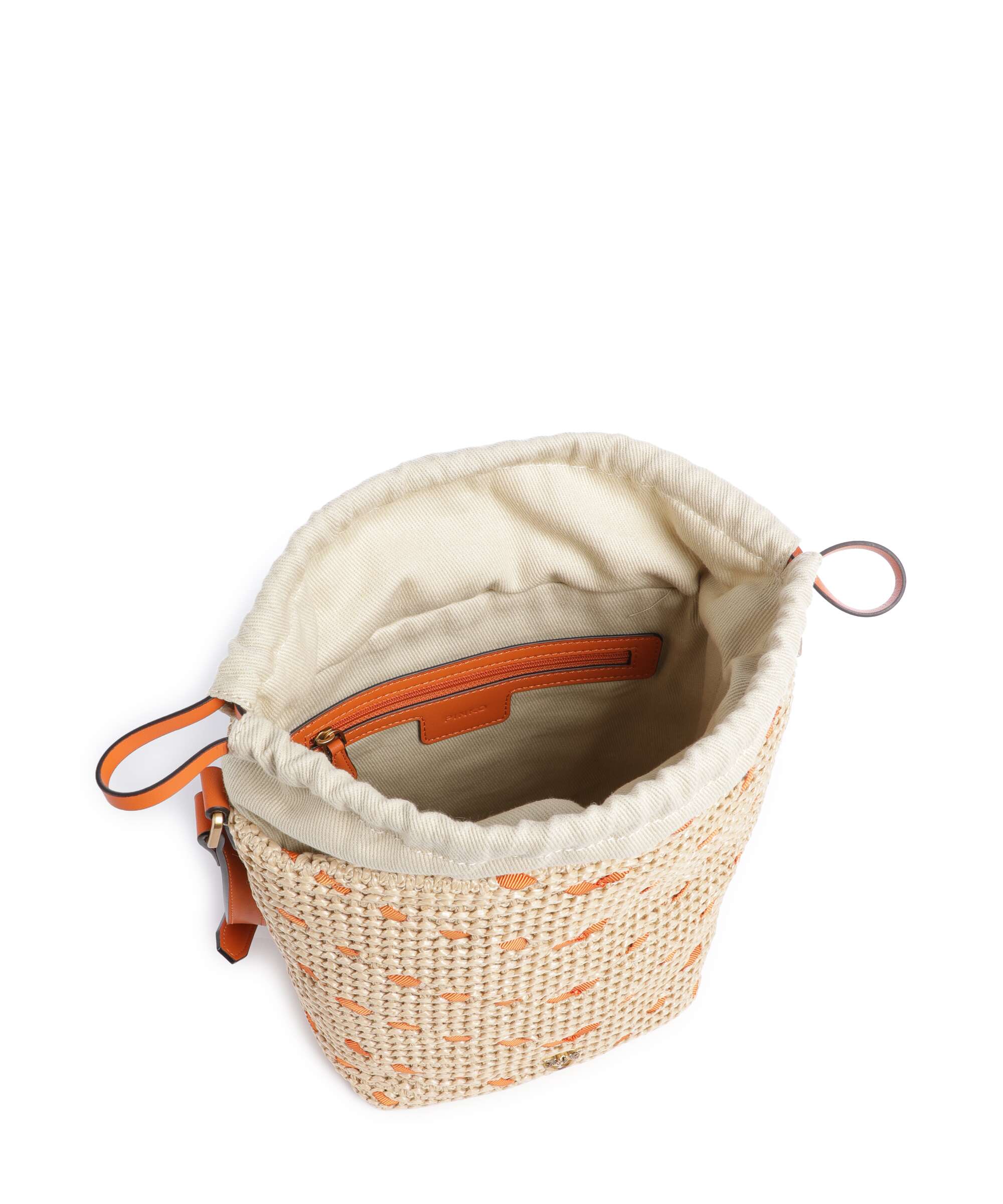 Pinko Emmertas paglia/arancio/antique gold - Image 6