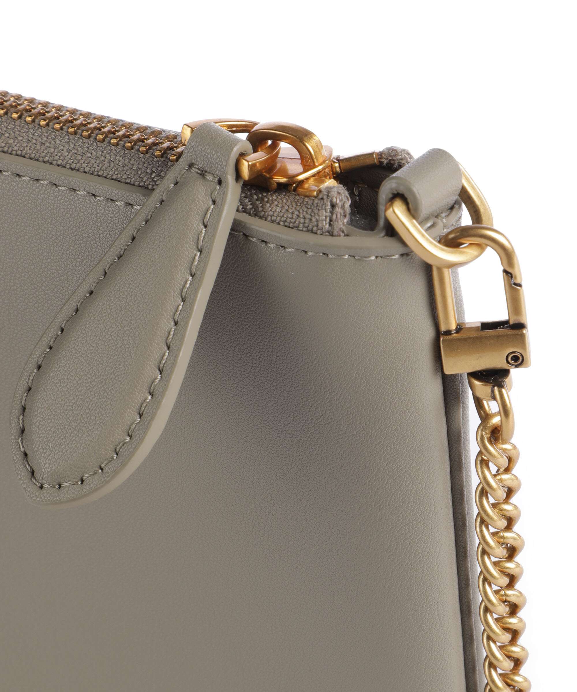 Pinko Flat Classic Crossbody tas noce - Image 4
