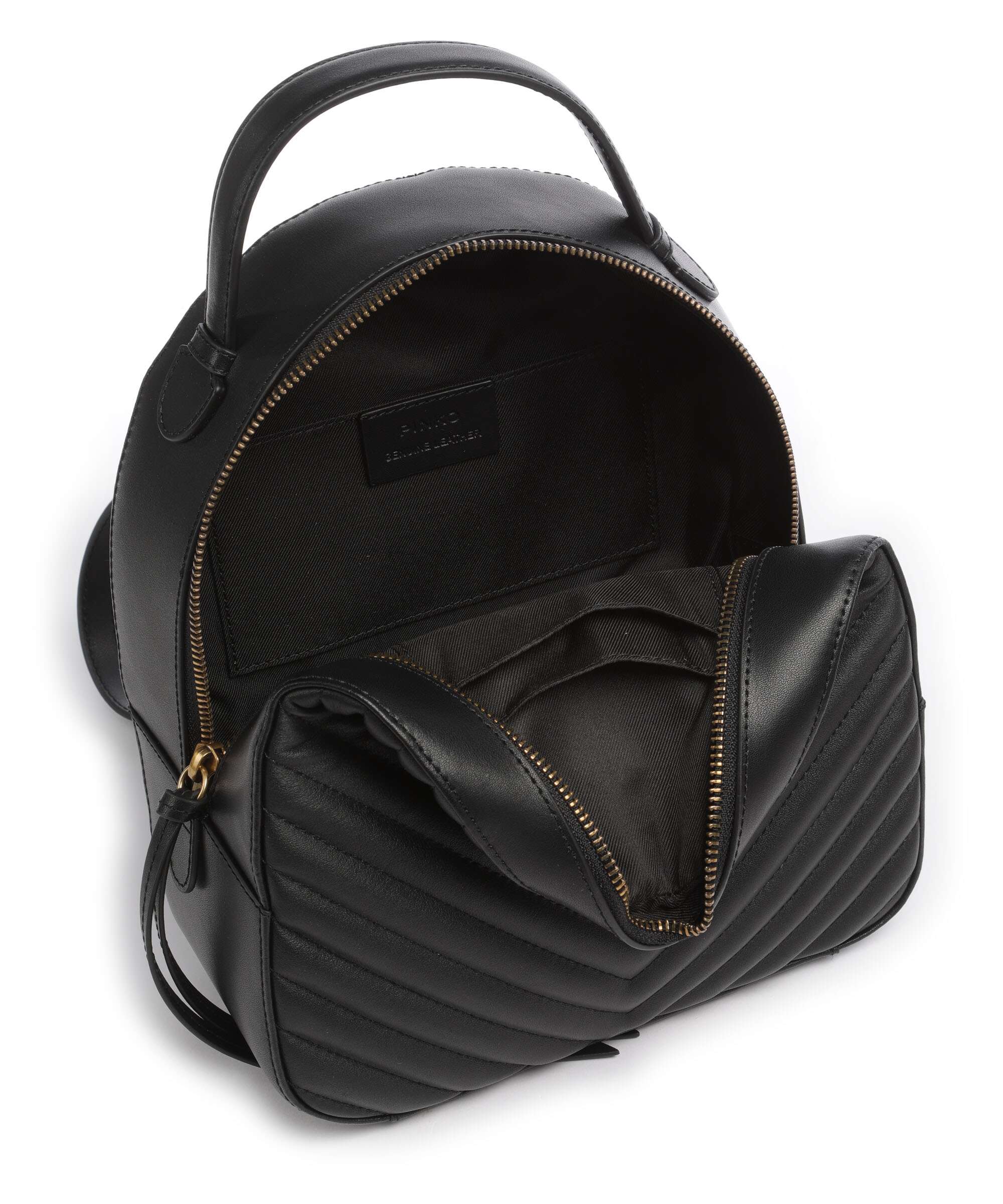 Pinko Love Click Rugzak nero - Image 5