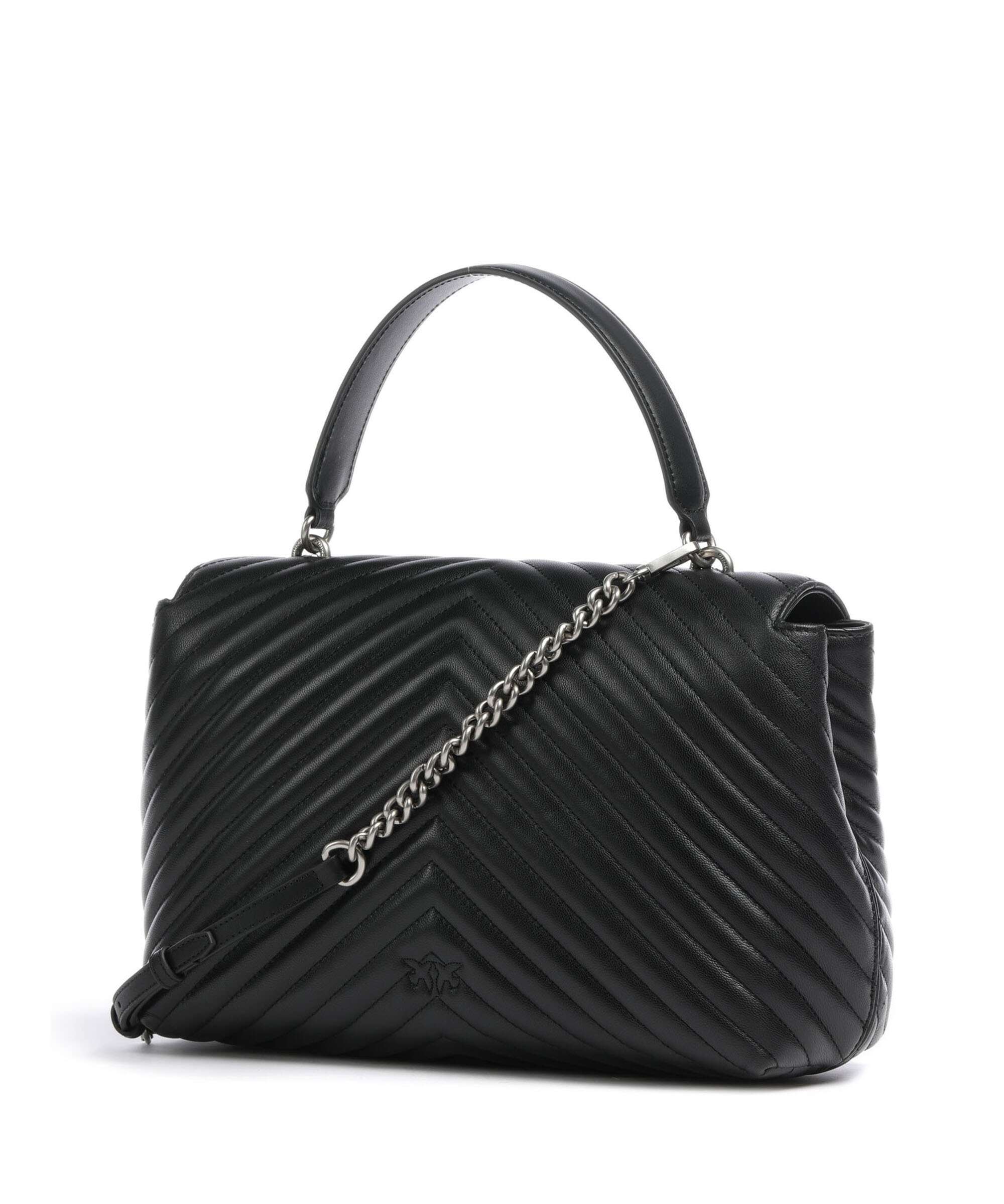 Pinko Love Lady Puff Big Handtas nero - Image 2