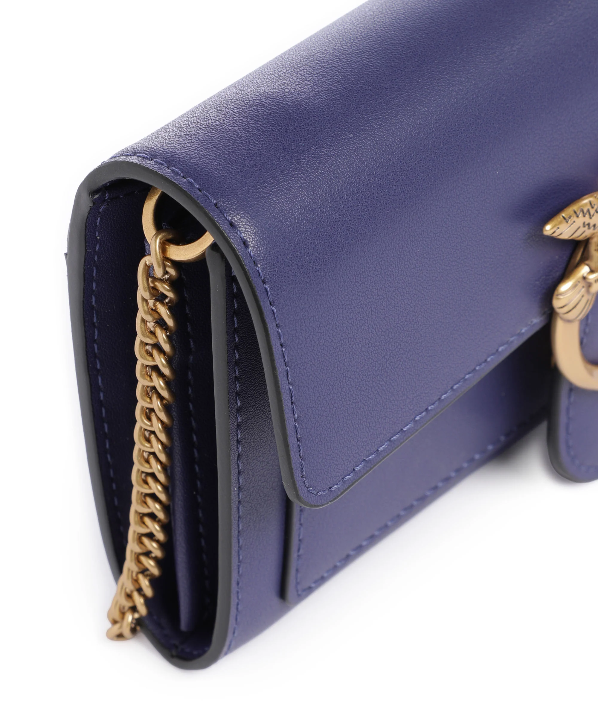 Pinko Love One Portemonnee viola/antique gold - Image 4