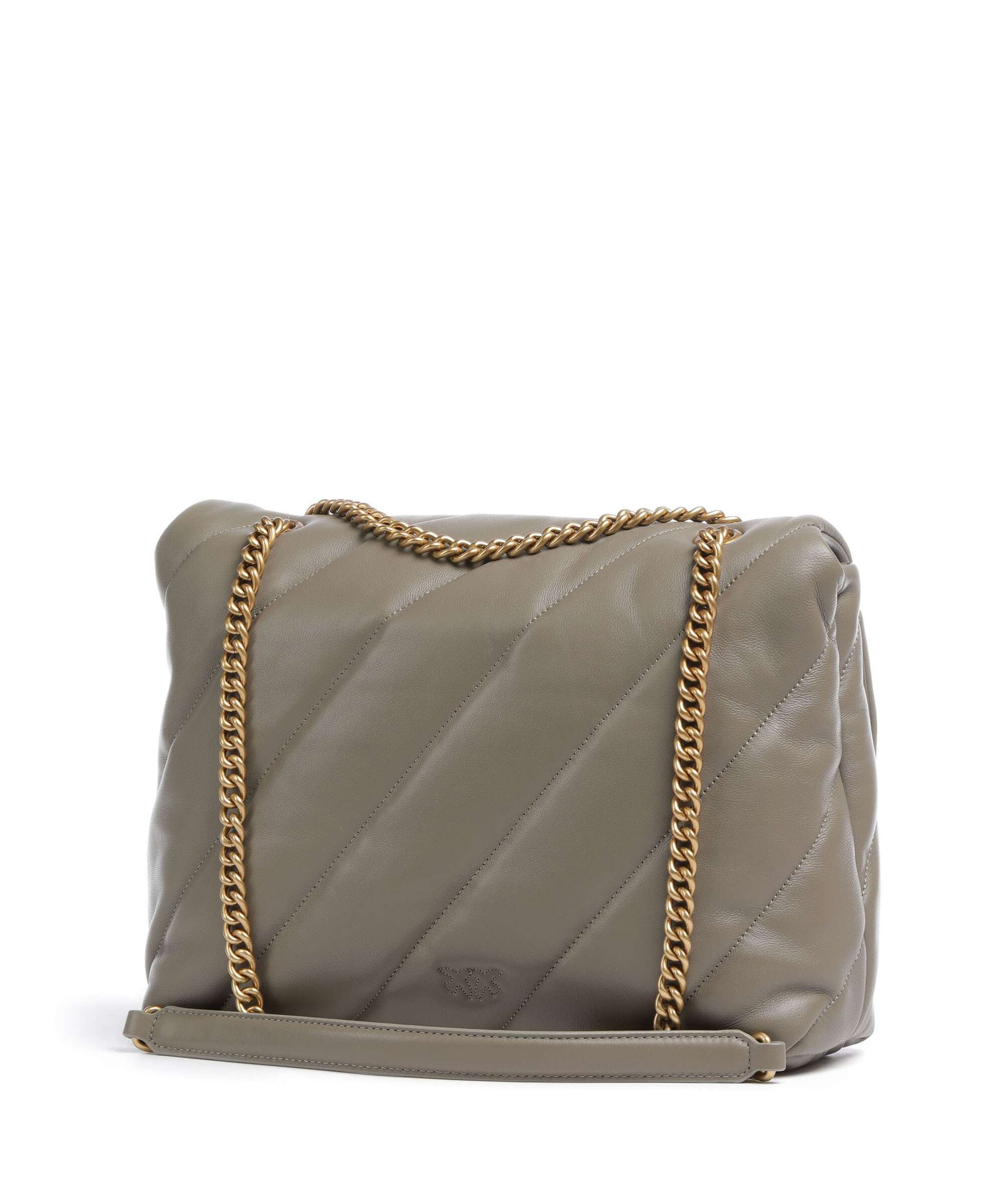 Pinko Love Puff Big Schoudertas noce - Image 2