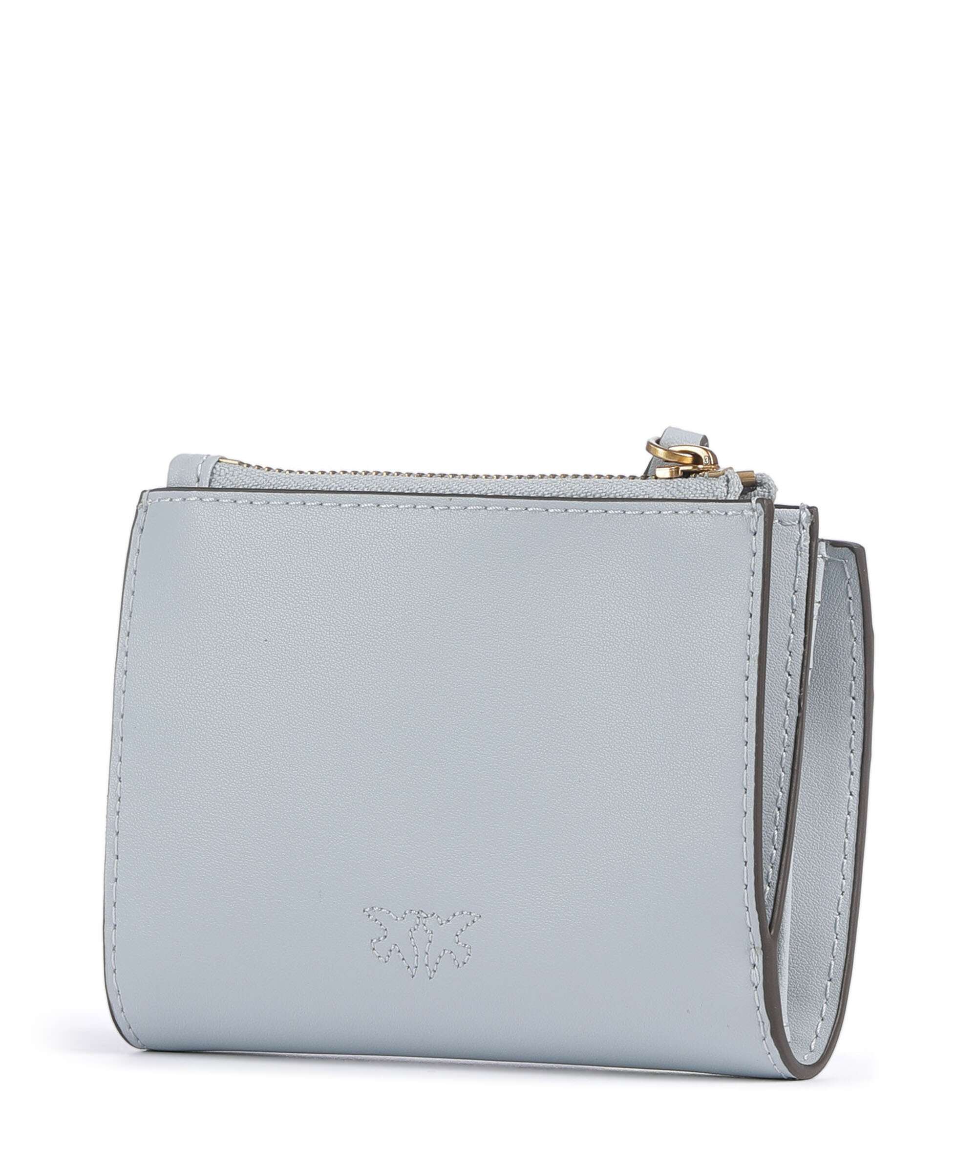 Pinko Portemonnee azzurro celeste/antique gold - Image 3