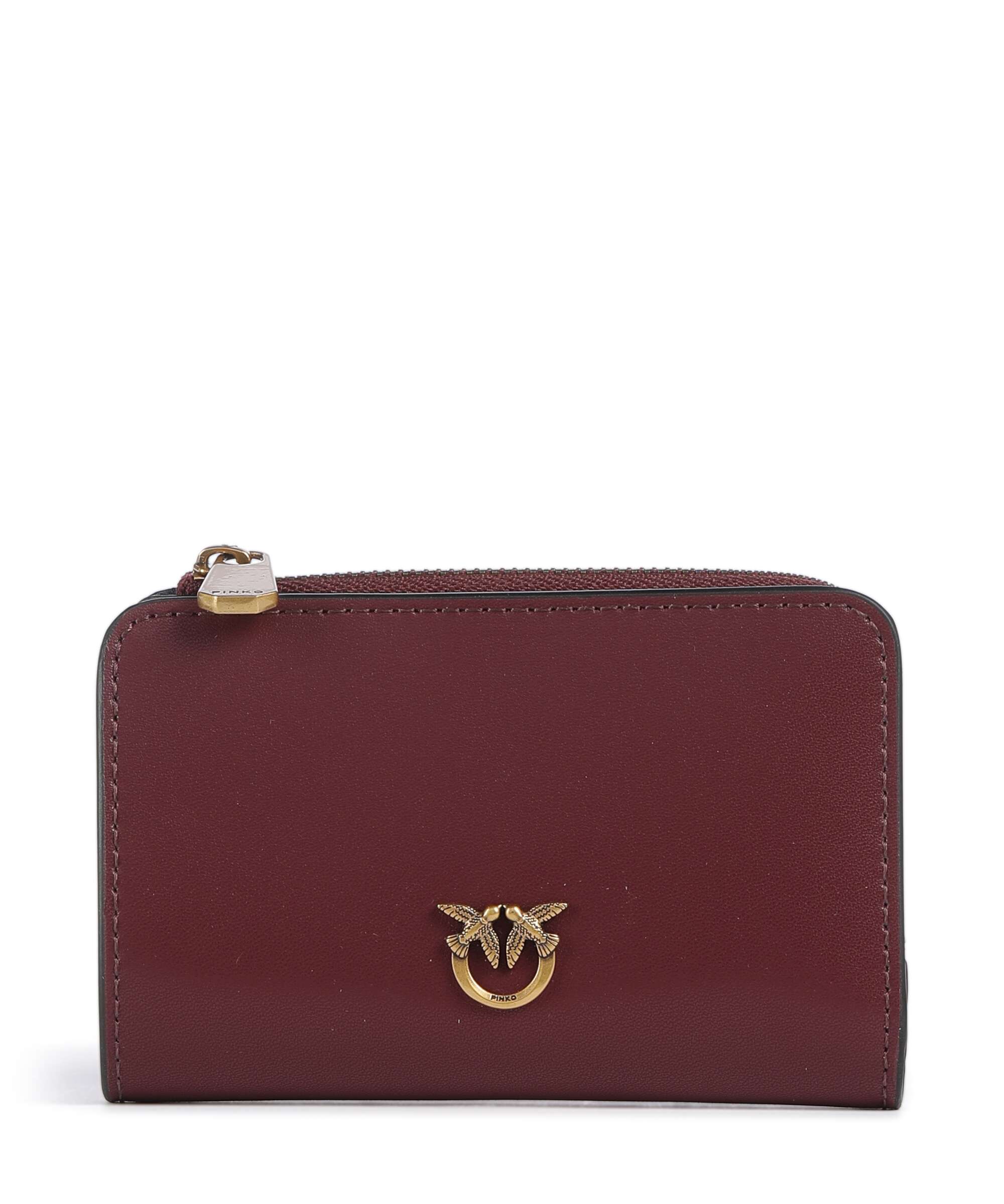 Pinko Portemonnee ribes intenso/antique gold