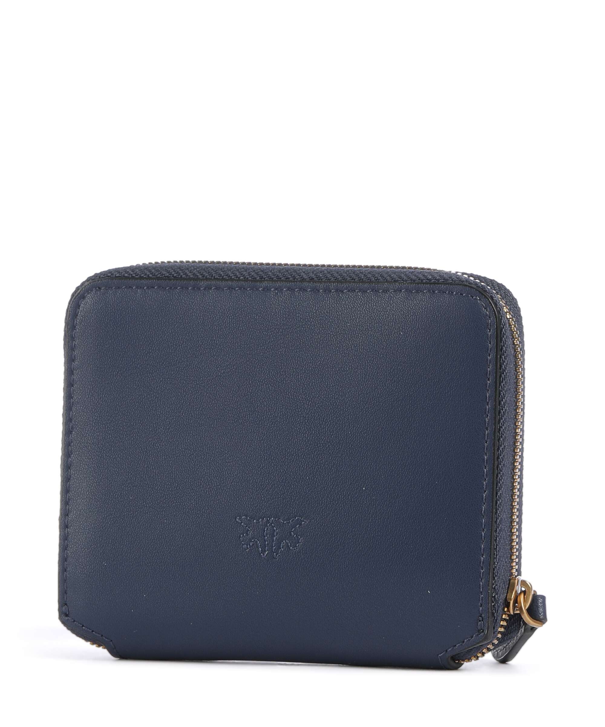 Pinko Taylor Portemonnee blu indaco ombroso/antique gold - Image 3