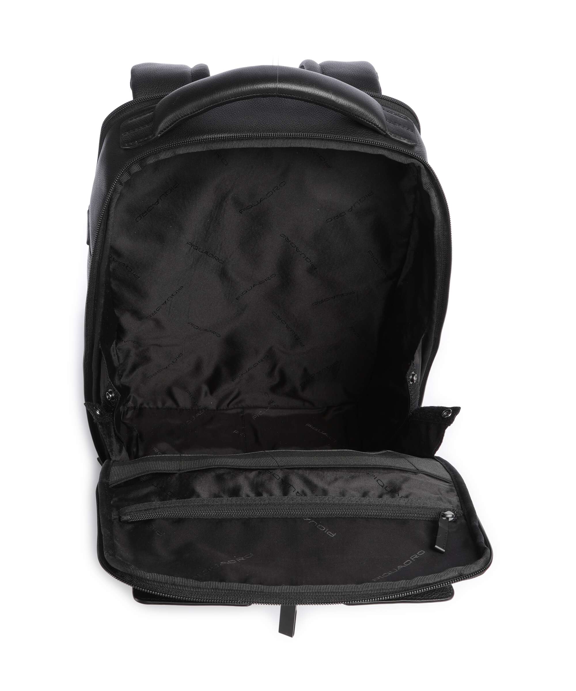 Piquadro Ael Laptop rugzak black - Image 7