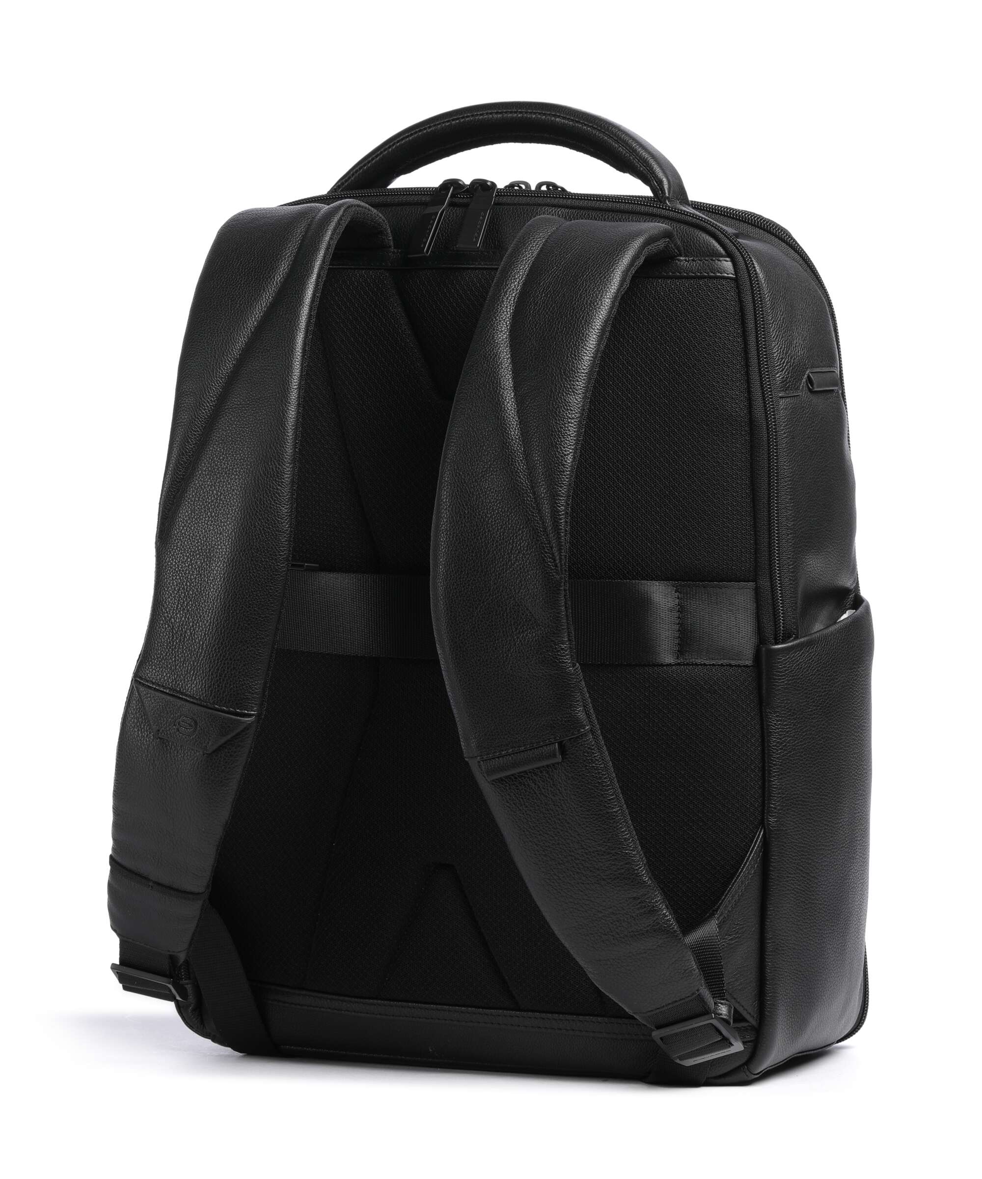 Piquadro Ael Laptop rugzak black - Image 2