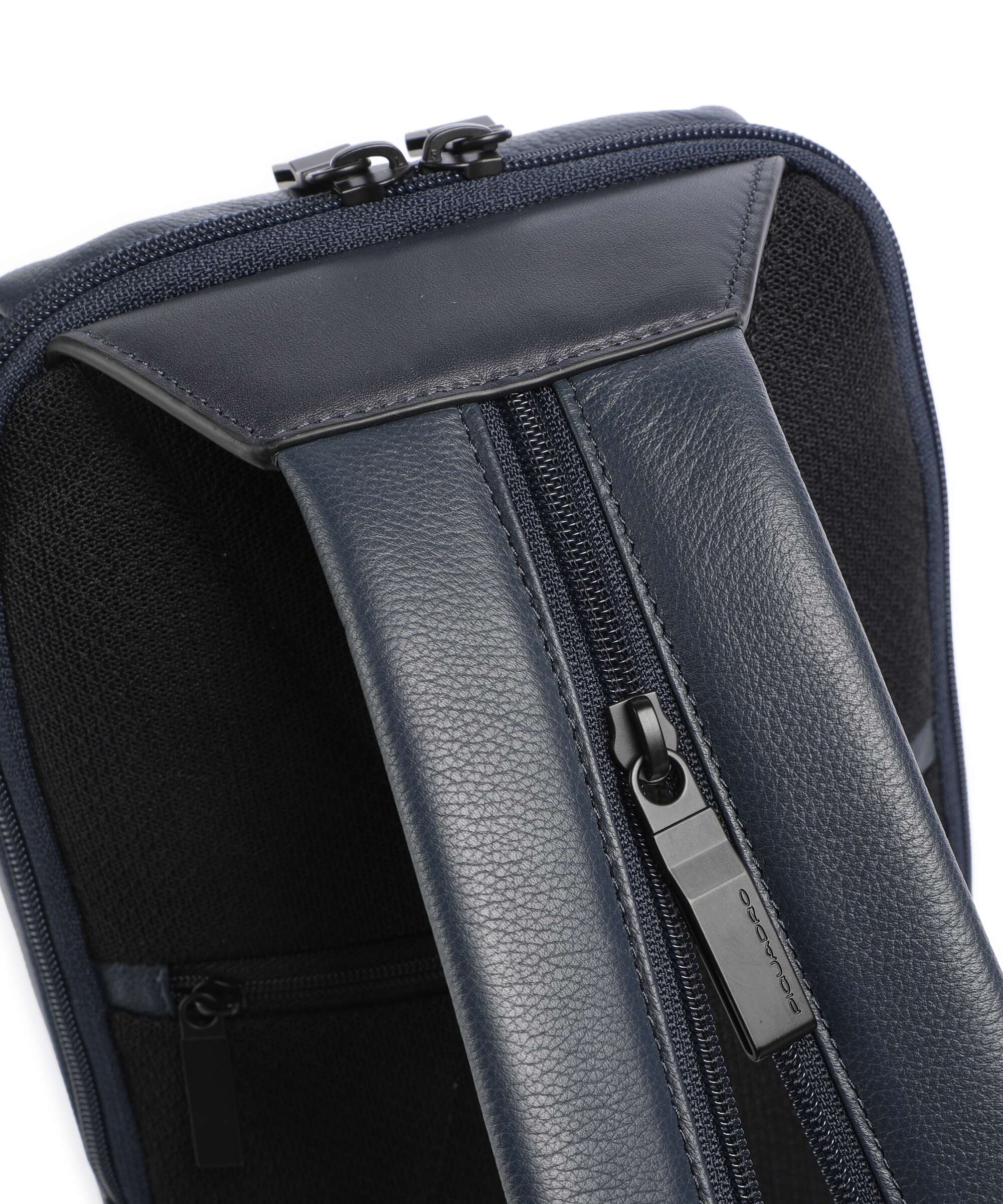 Piquadro Ael Sling rugzak blue - Image 4