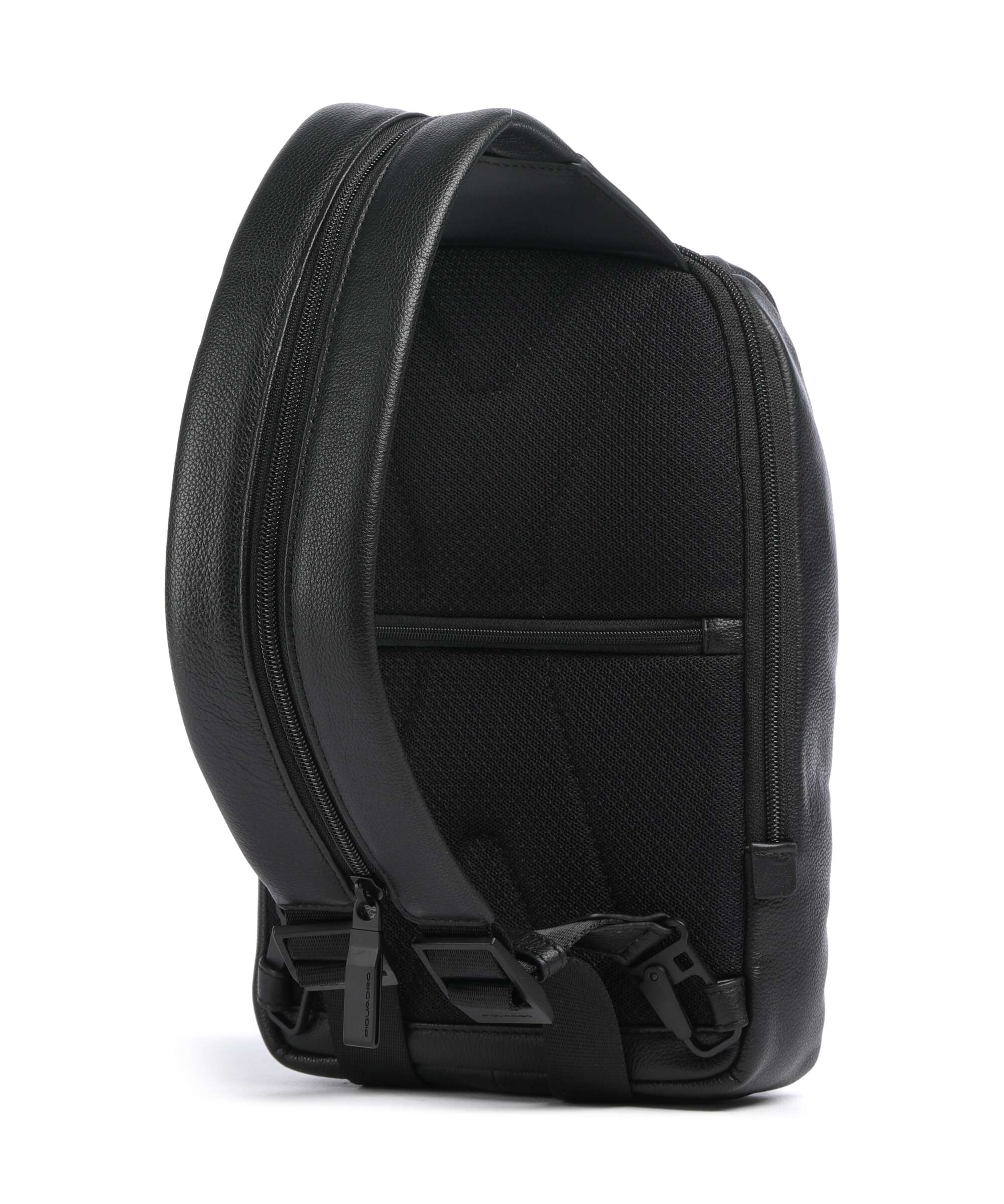 Piquadro Ael Sling rugzak black - Image 2
