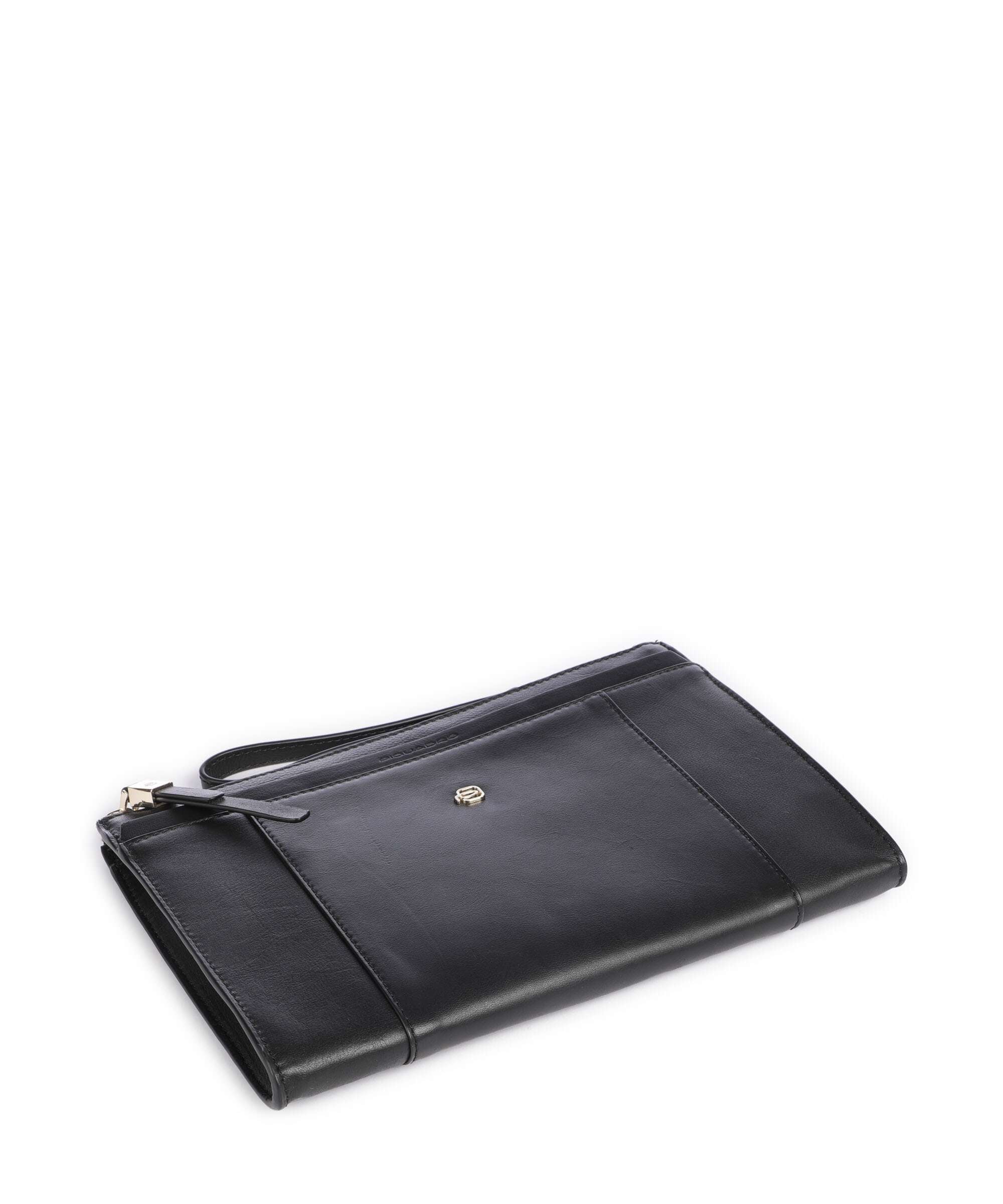Piquadro Ashley Clutch tasje nero - Image 5