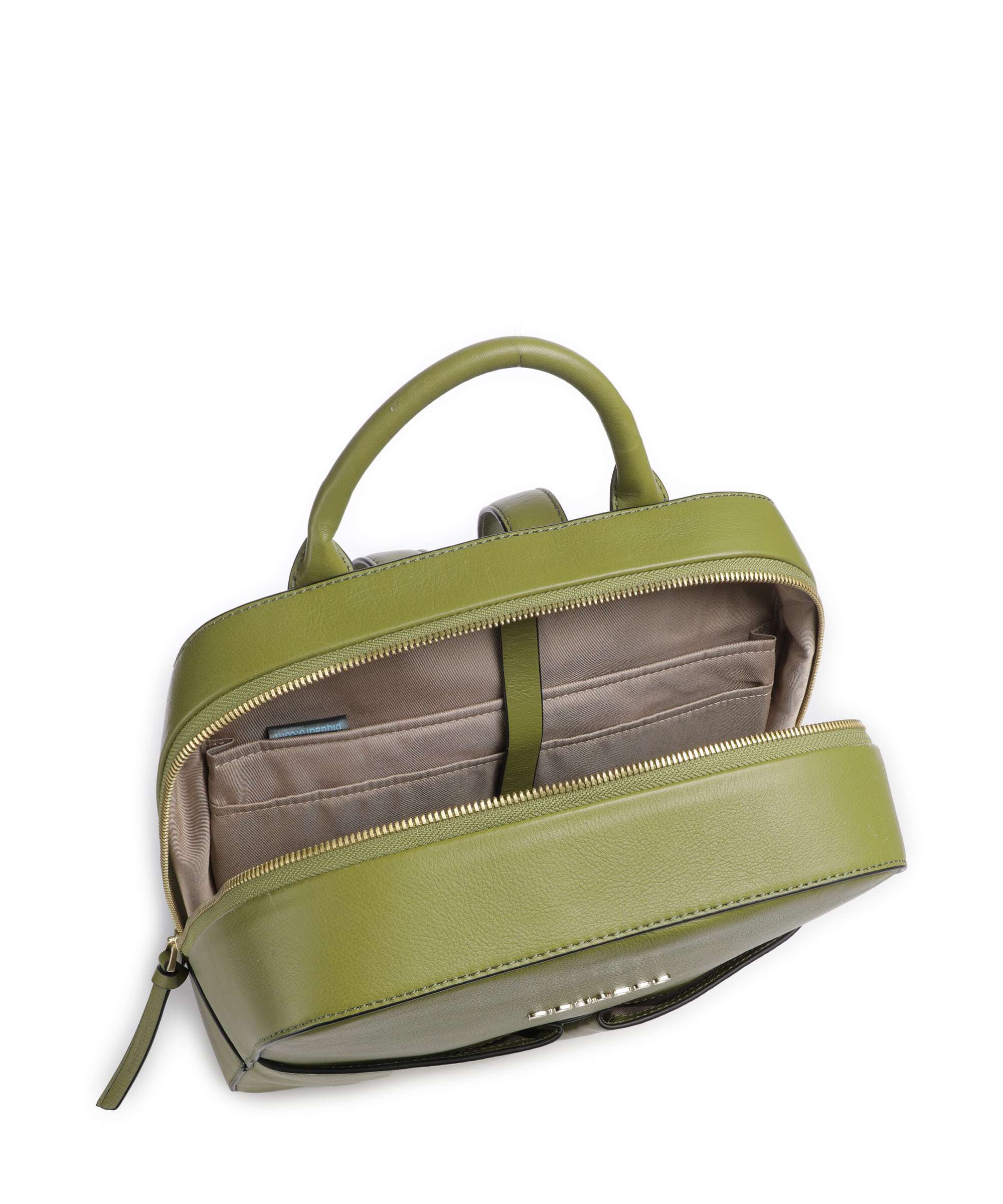Piquadro Ashley Rugzak green - Image 5