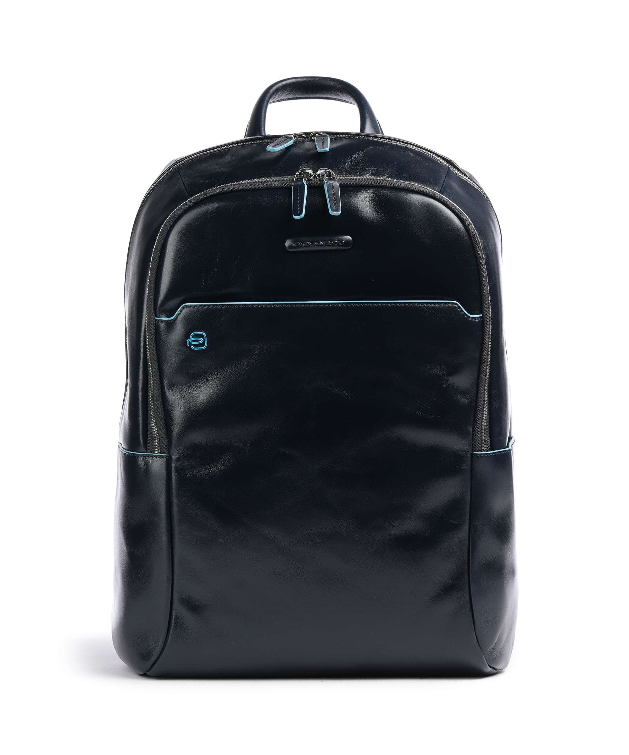 Piquadro Blue Square Laptop rugzak blu