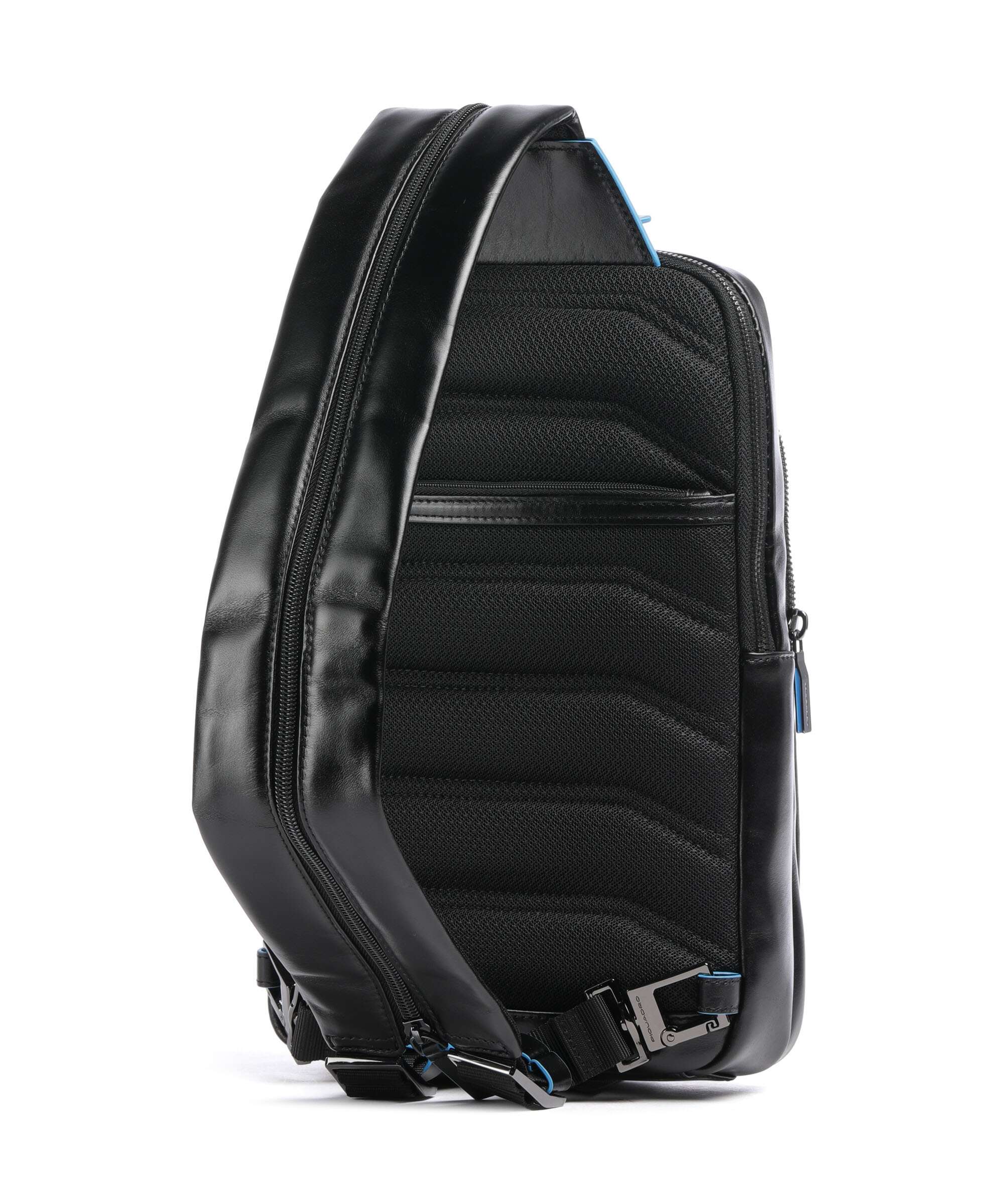 Piquadro Blue Square Sling rugzak nero - Image 2
