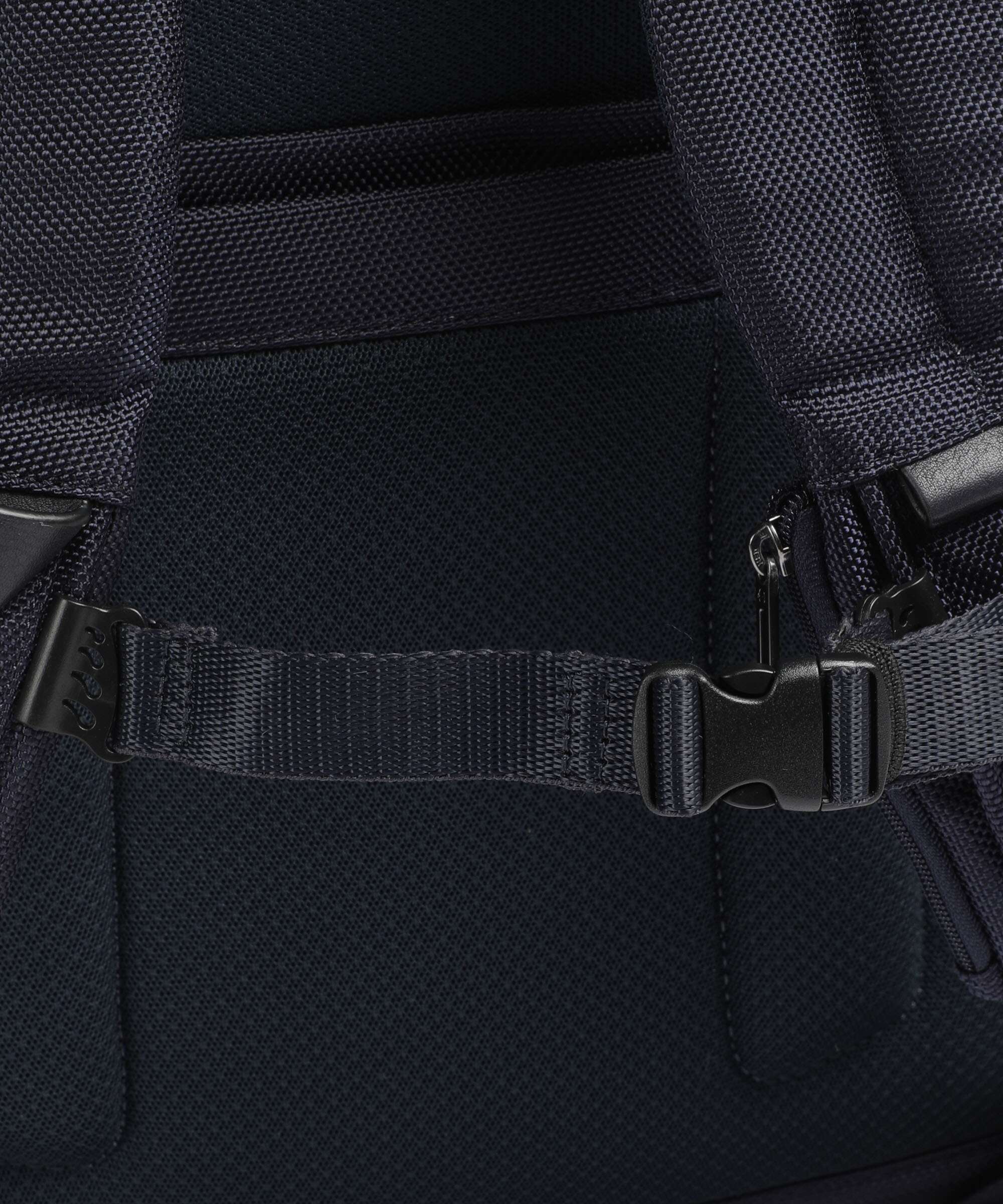 Piquadro Brief 2 Laptop rugzak blue - Image 4