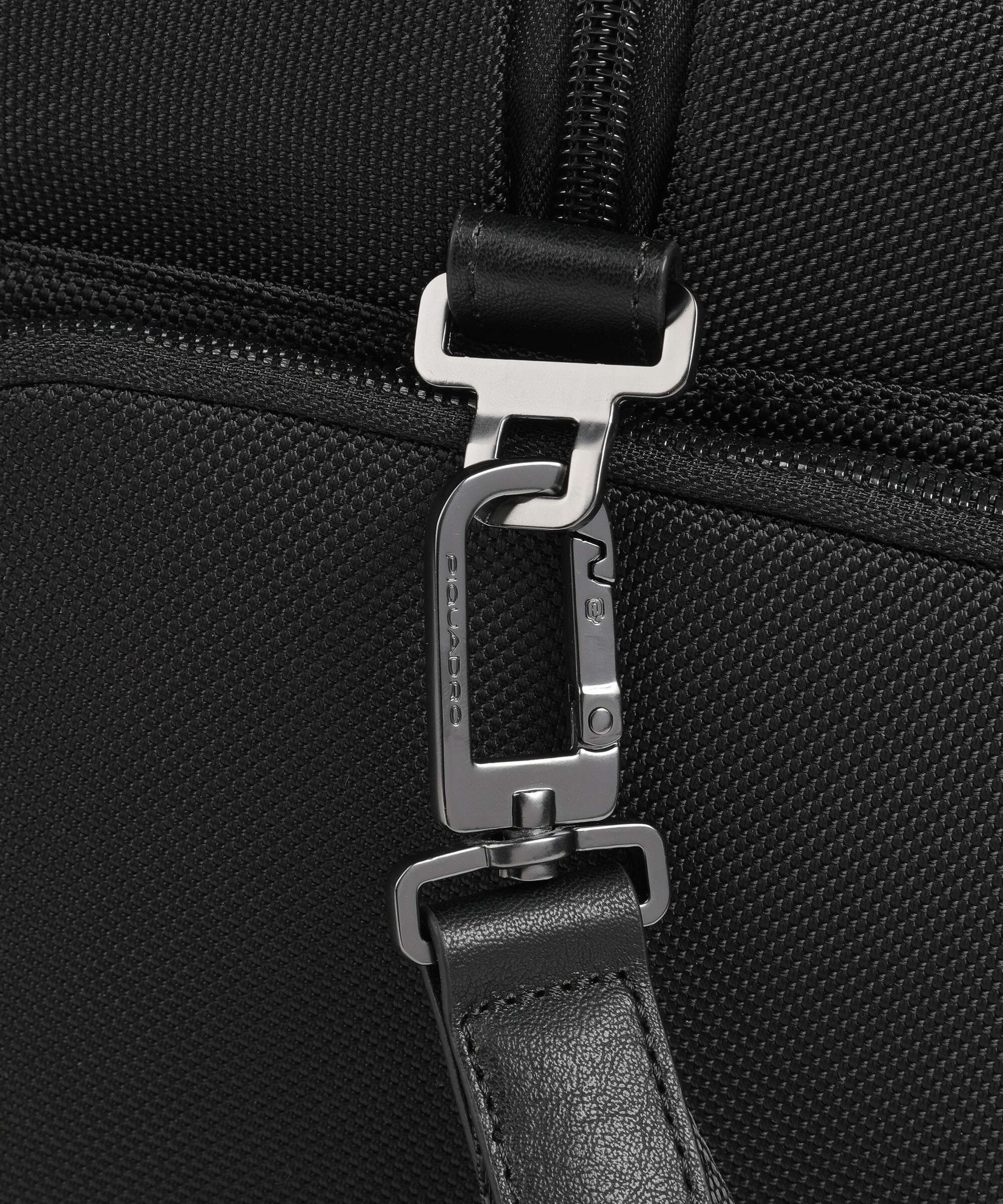 Piquadro Brief 2 Weekendtas black - Image 3