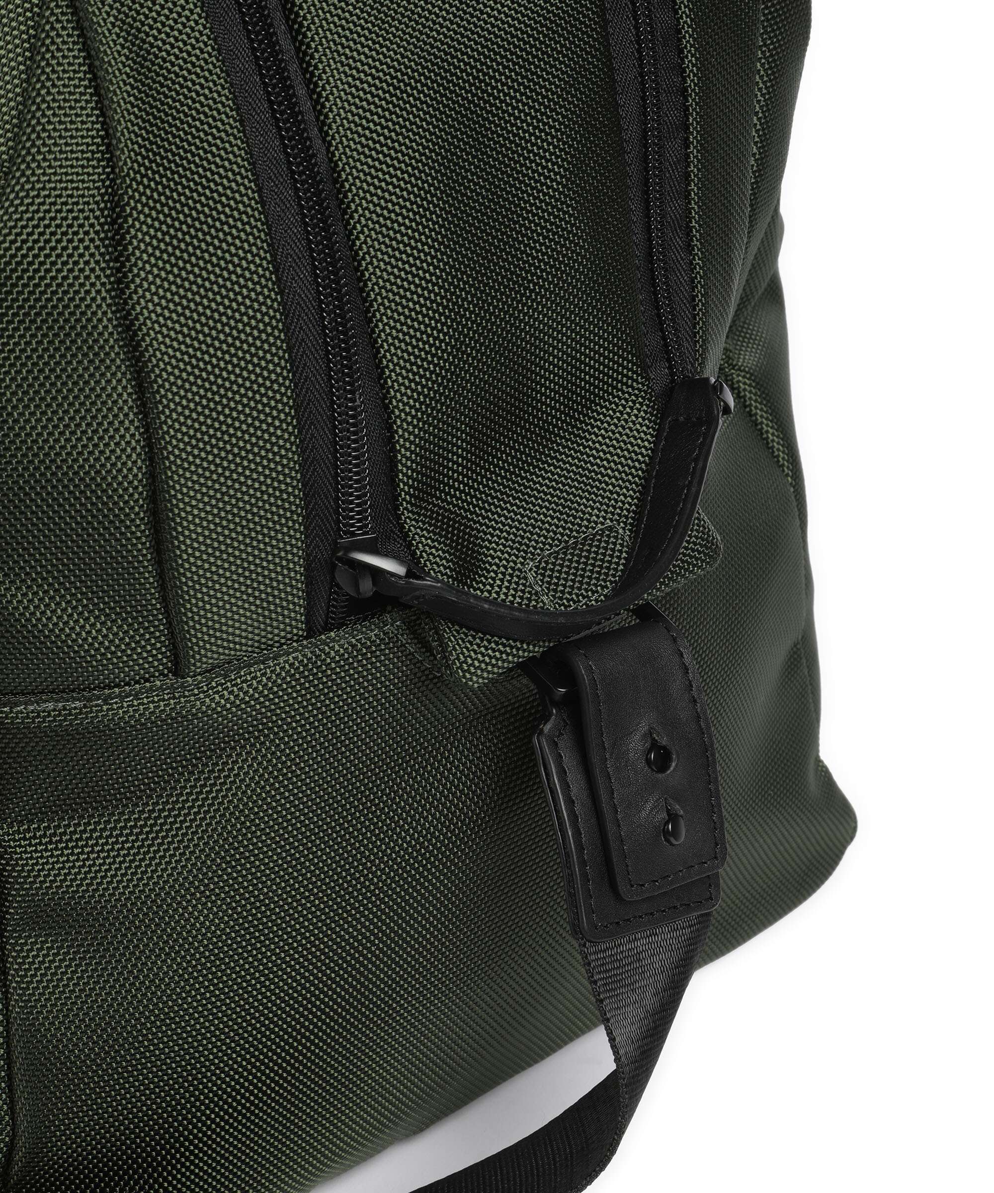 Piquadro Brief Weekendtas green - Image 3