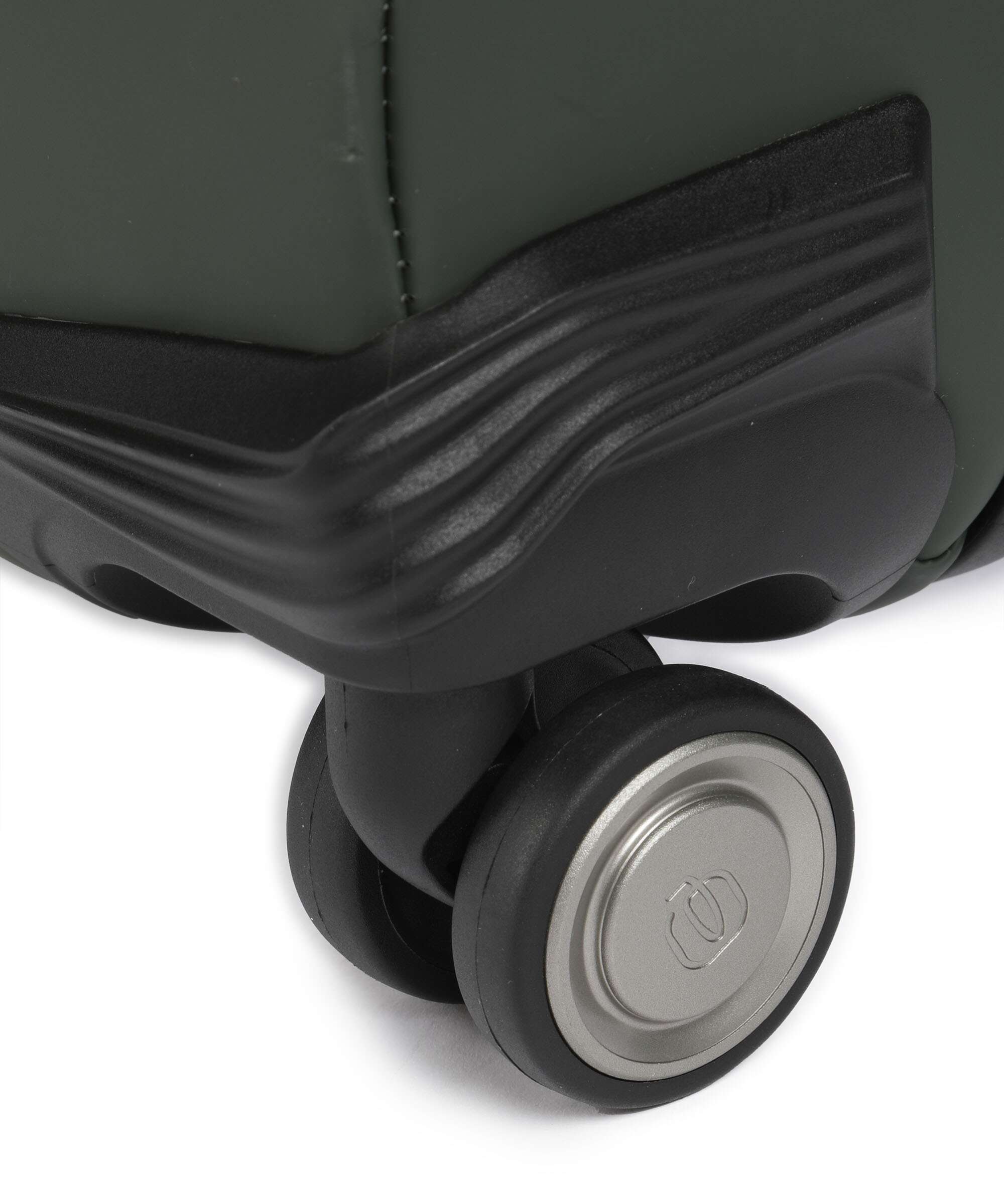 Piquadro C20W Trolley (4 wielen) verde foresta - Image 5