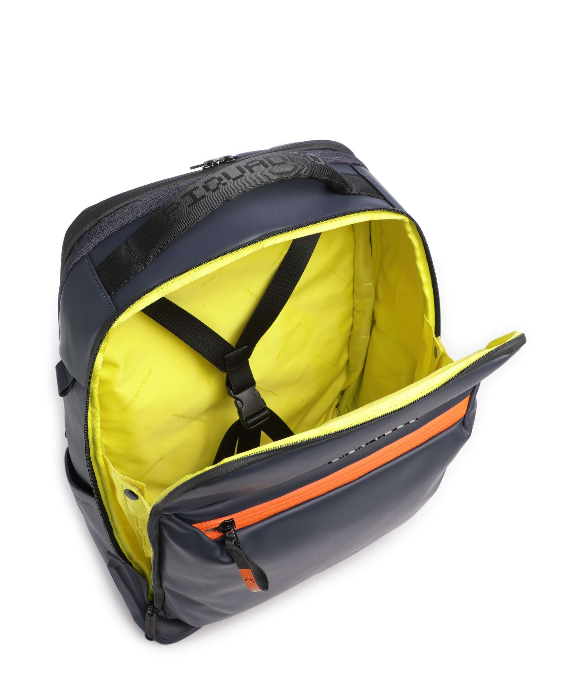 Piquadro C2OW Reis rugzak blu - Image 7