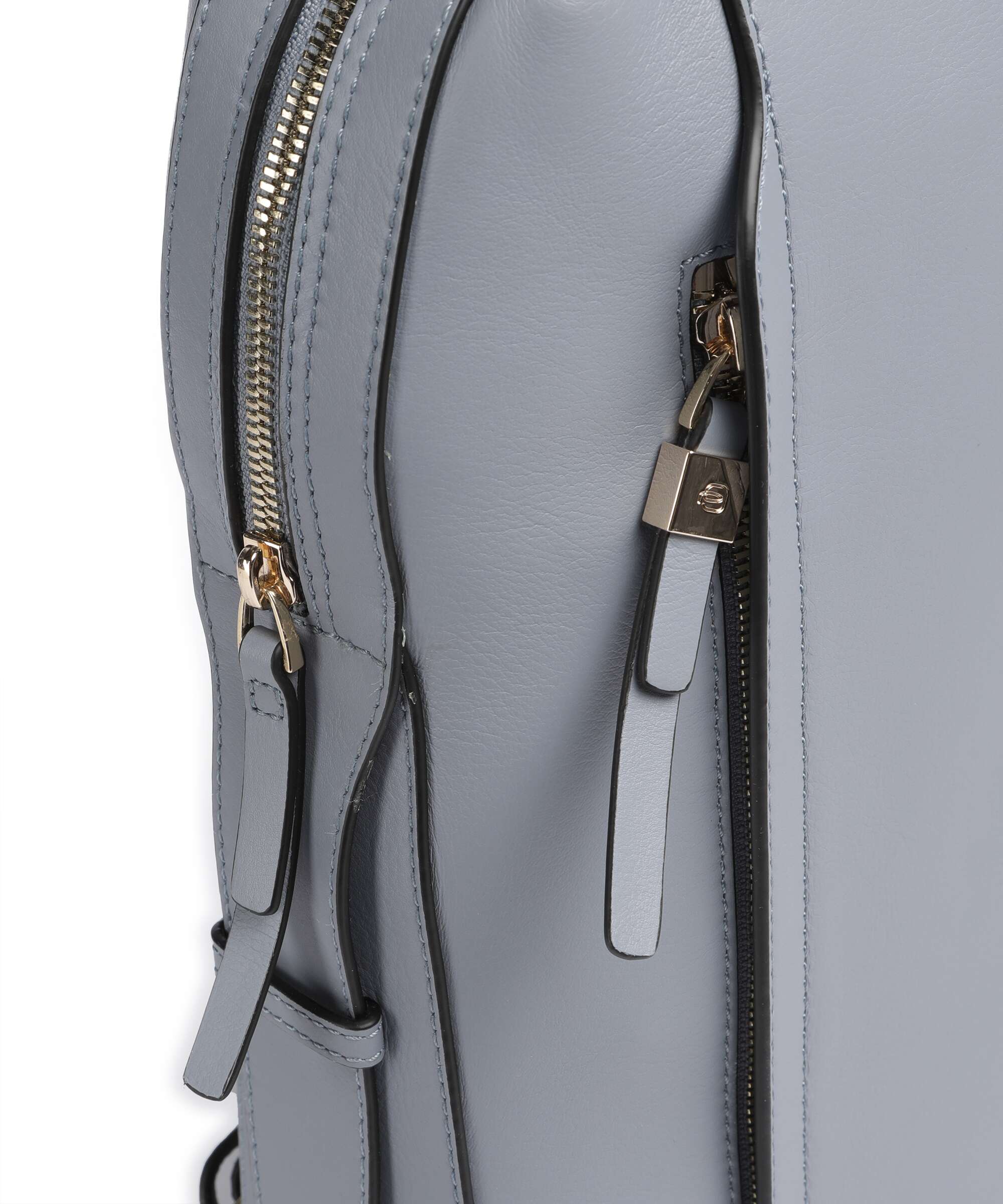 Piquadro Circle Laptop rugzak light blue - Image 4