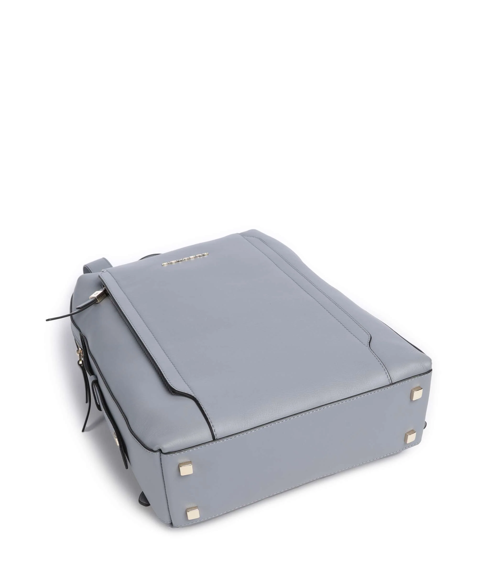 Piquadro Circle Laptop rugzak light blue - Image 5