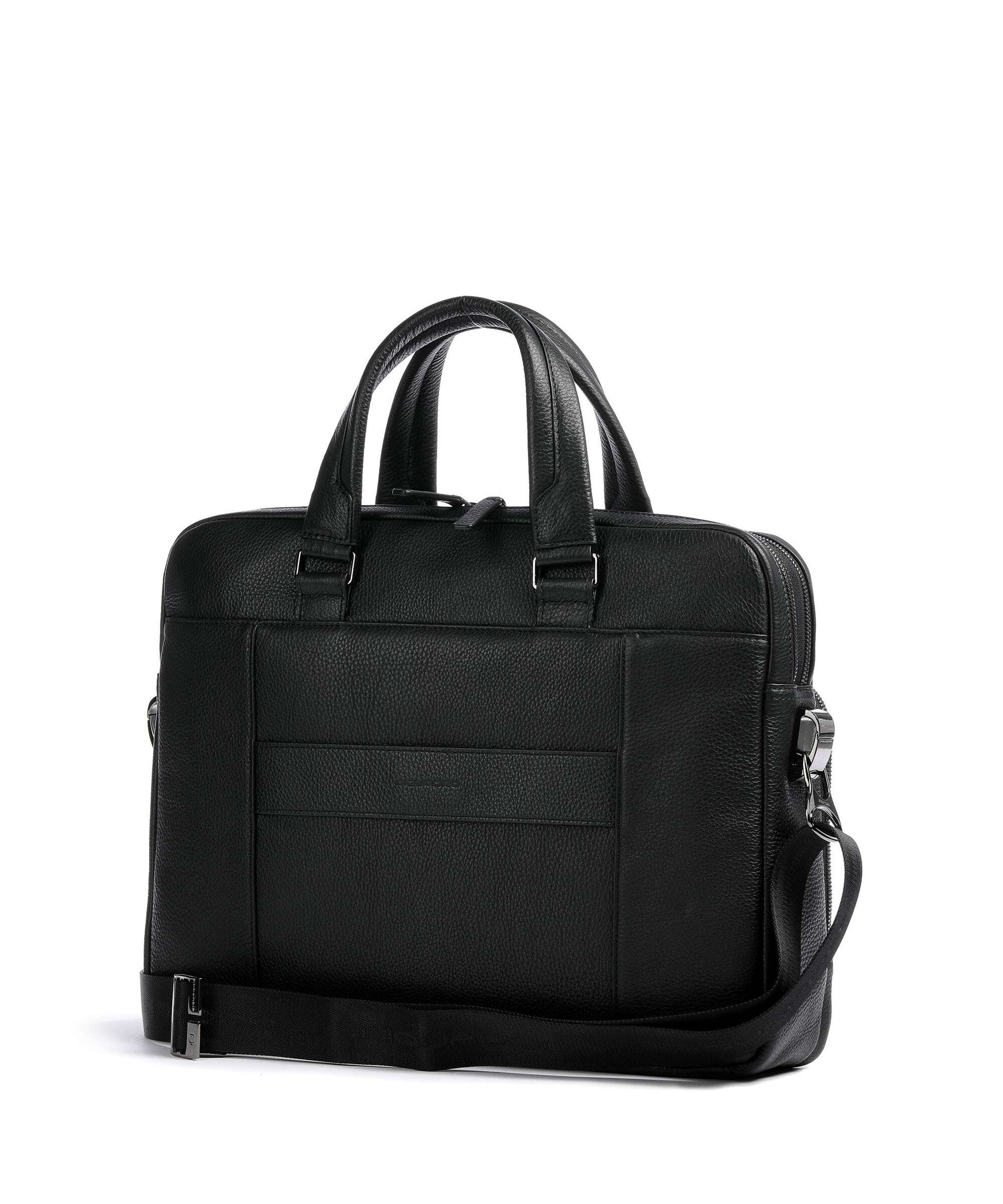 Piquadro Collezione Modus Restyling Aktetas black - Image 2