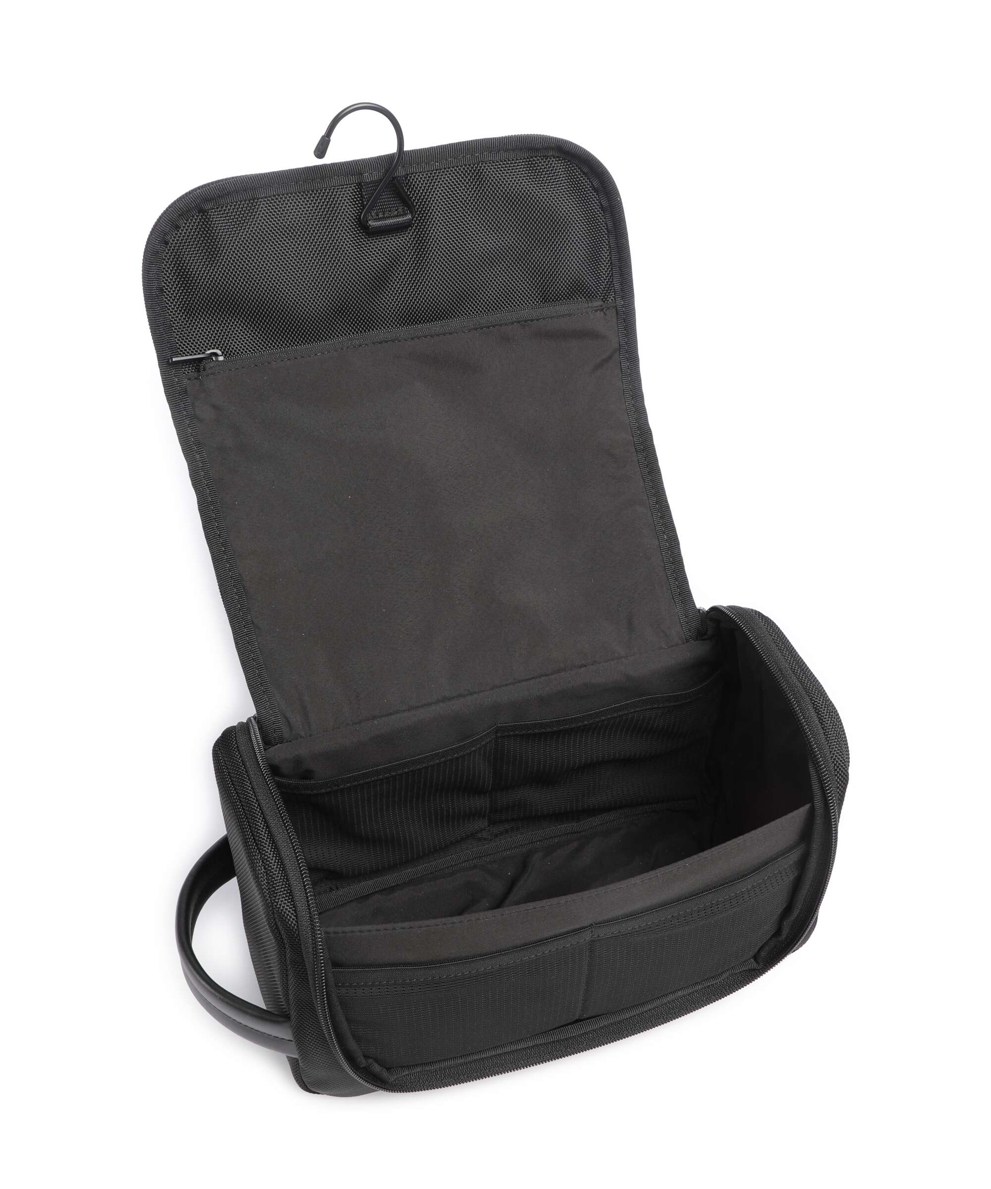 Piquadro Commuter Line Toilettas black - Image 4