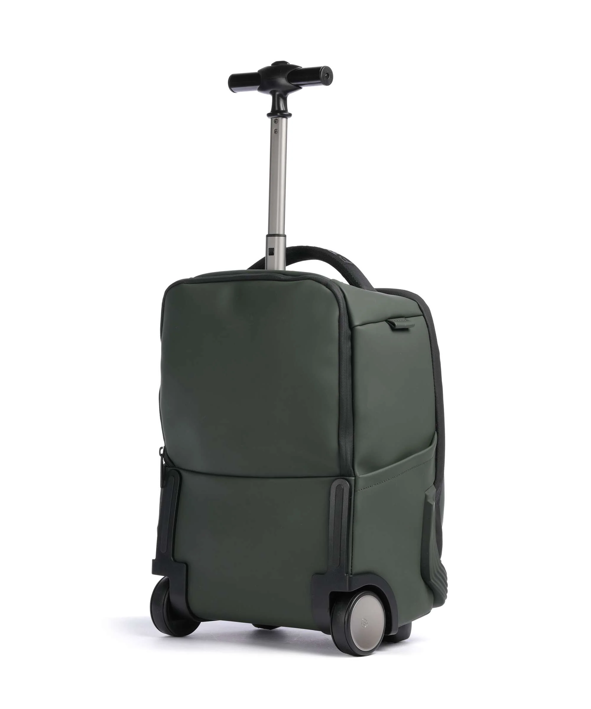 Piquadro Corner Rugzak trolley sage green - Image 2