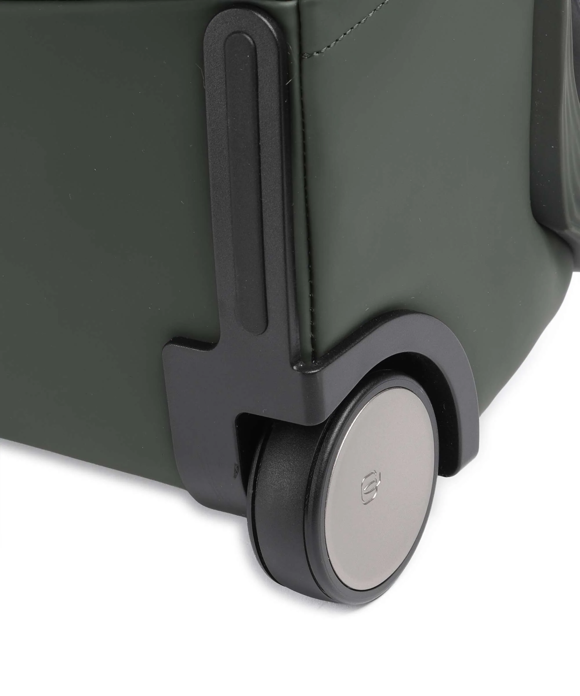 Piquadro Corner Rugzak trolley sage green - Image 6