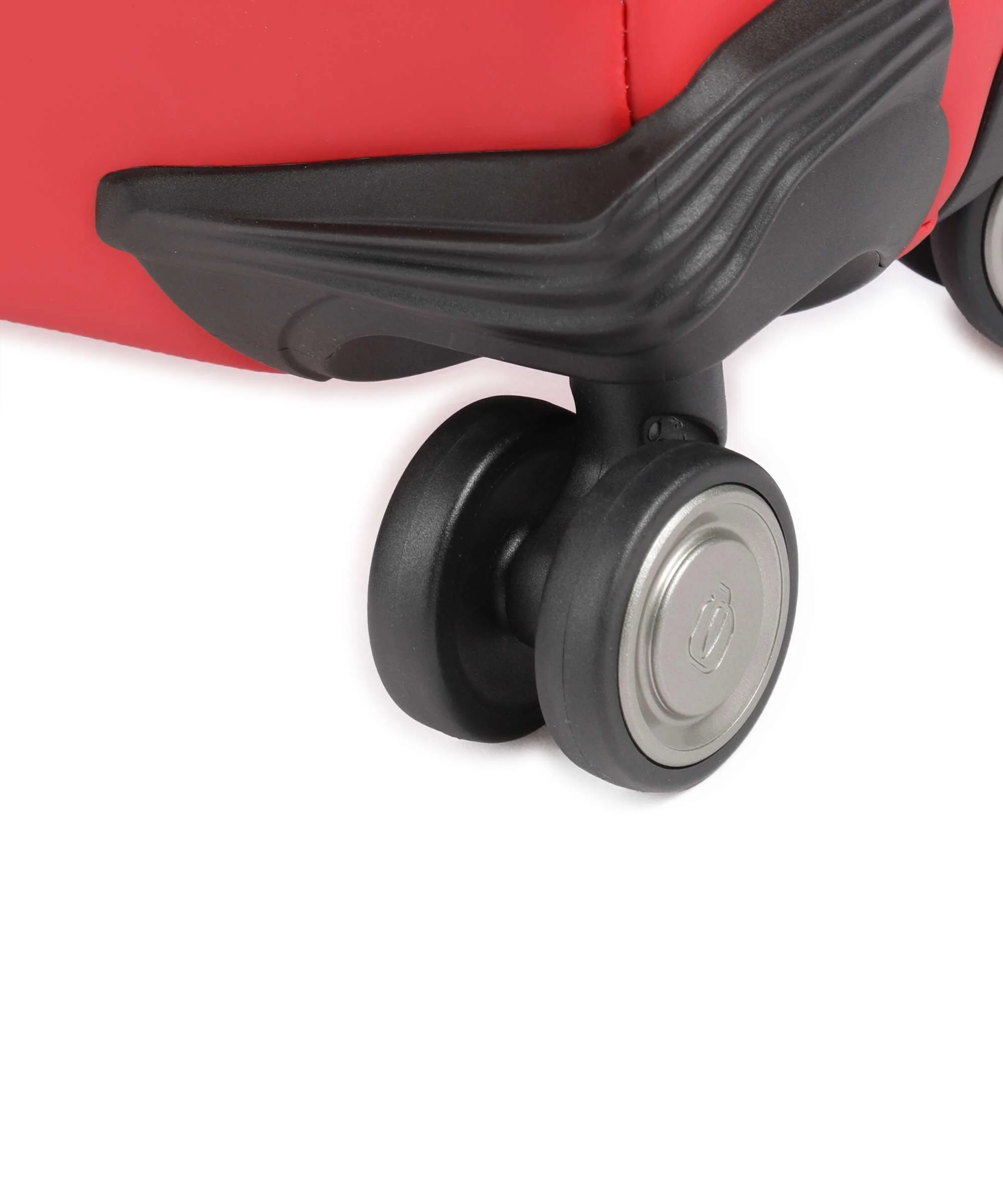 Piquadro Corner Special Ducati Trolley (4 wielen) red - Image 4