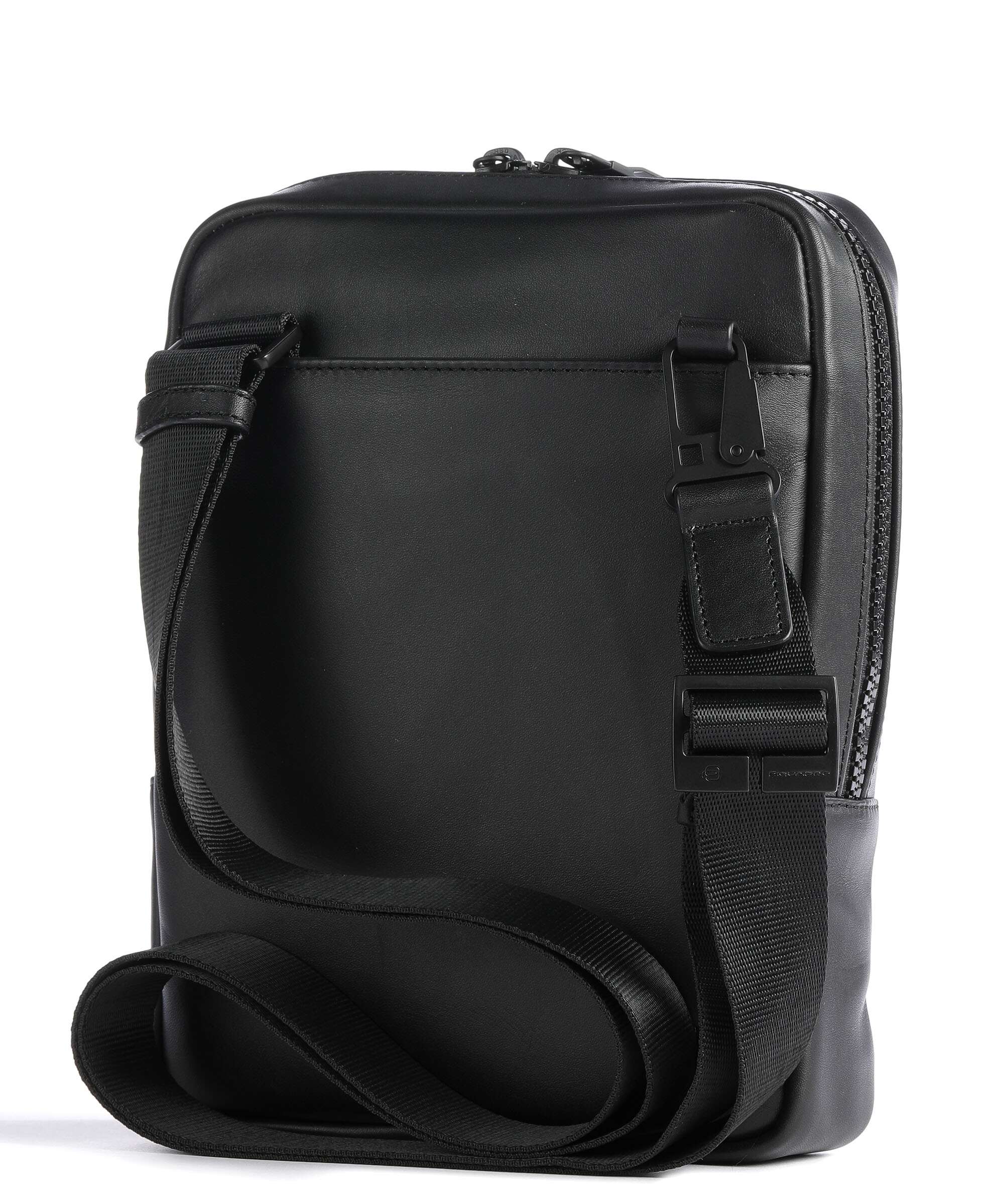 Piquadro Finn Crossbody tas black - Image 2