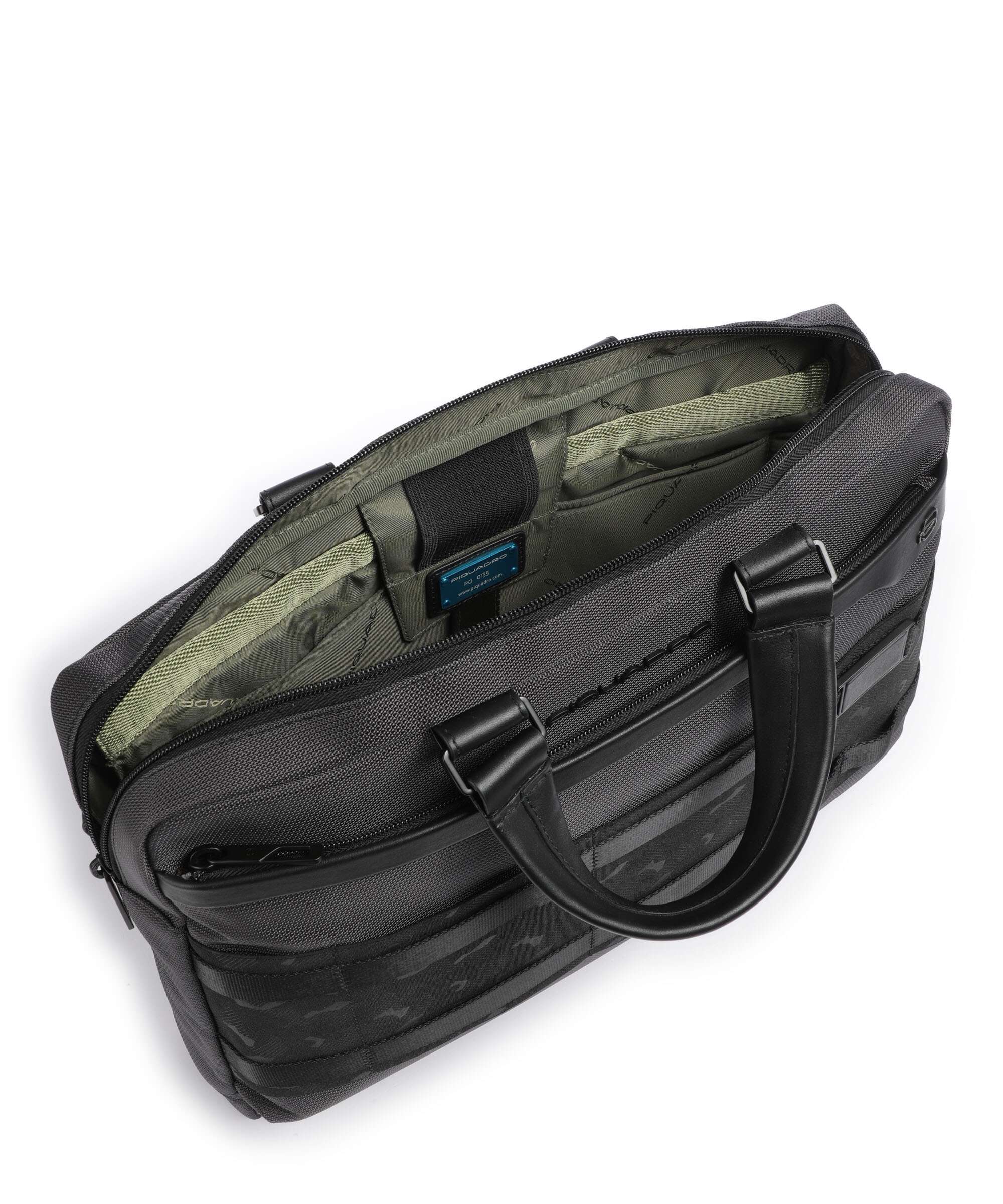 Piquadro FX Aktetas nero - Image 7